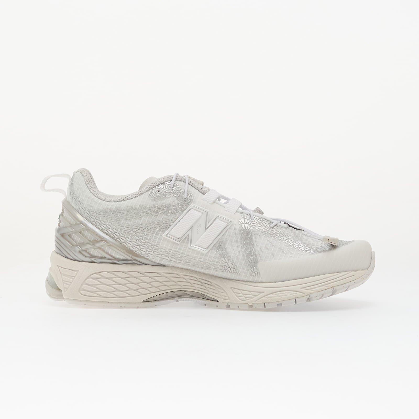 New Balance Сникърси 1906 103 White/ Silver Metallic/ Deep End
