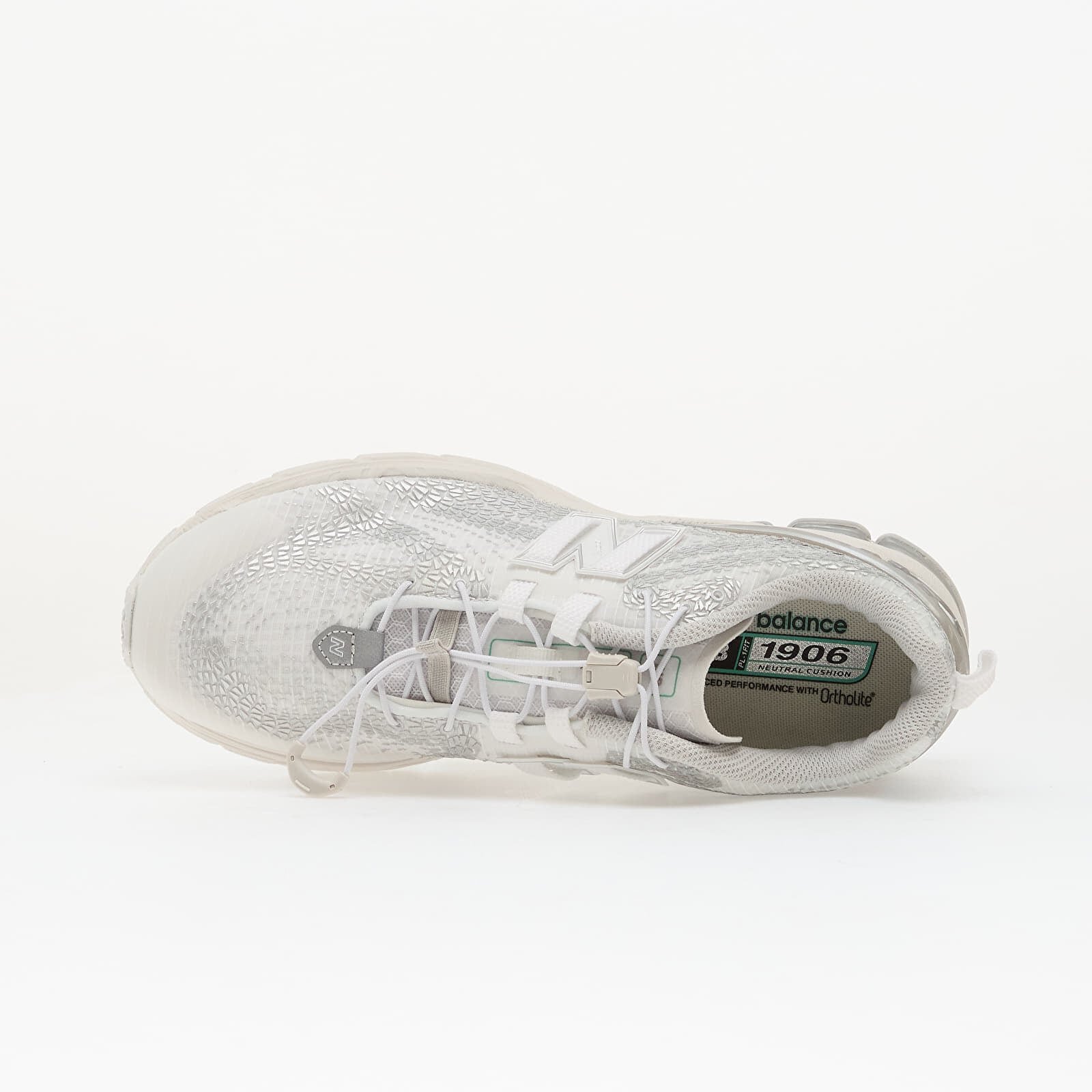 New Balance Сникърси 1906 103 White/ Silver Metallic/ Deep End