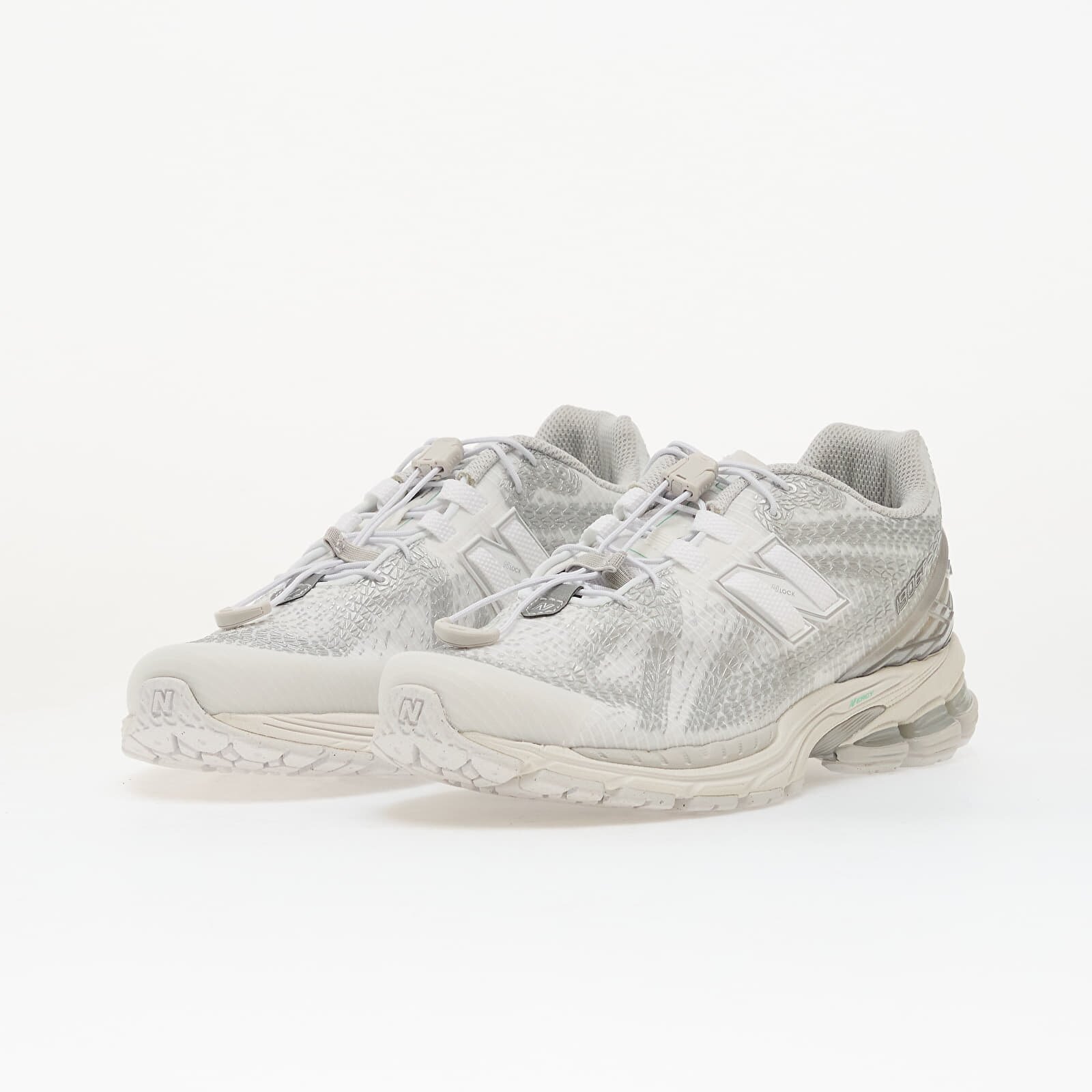 New Balance Сникърси 1906 103 White/ Silver Metallic/ Deep End