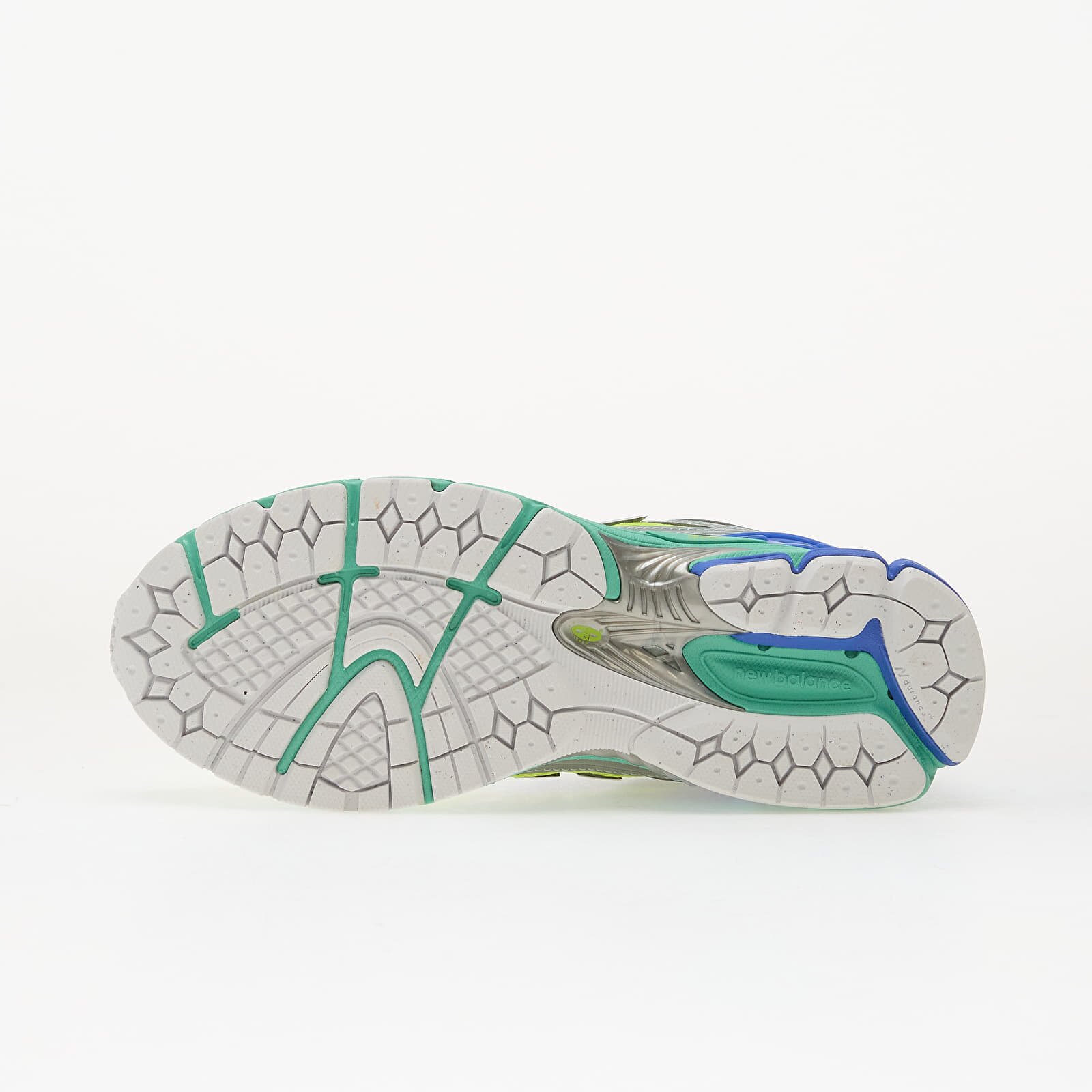 New Balance Сникърси 1906 Alkaline Green/ Blue Bird