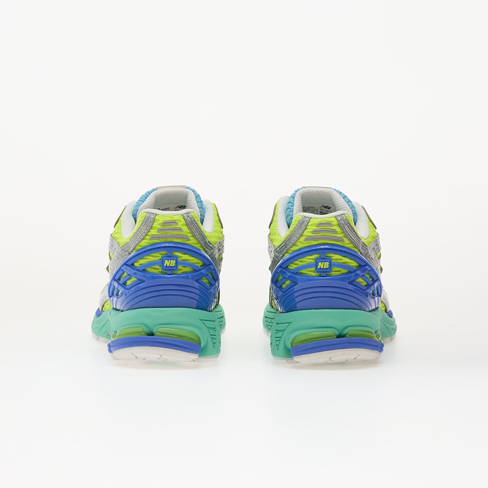 New Balance Сникърси 1906 Alkaline Green/ Blue Bird