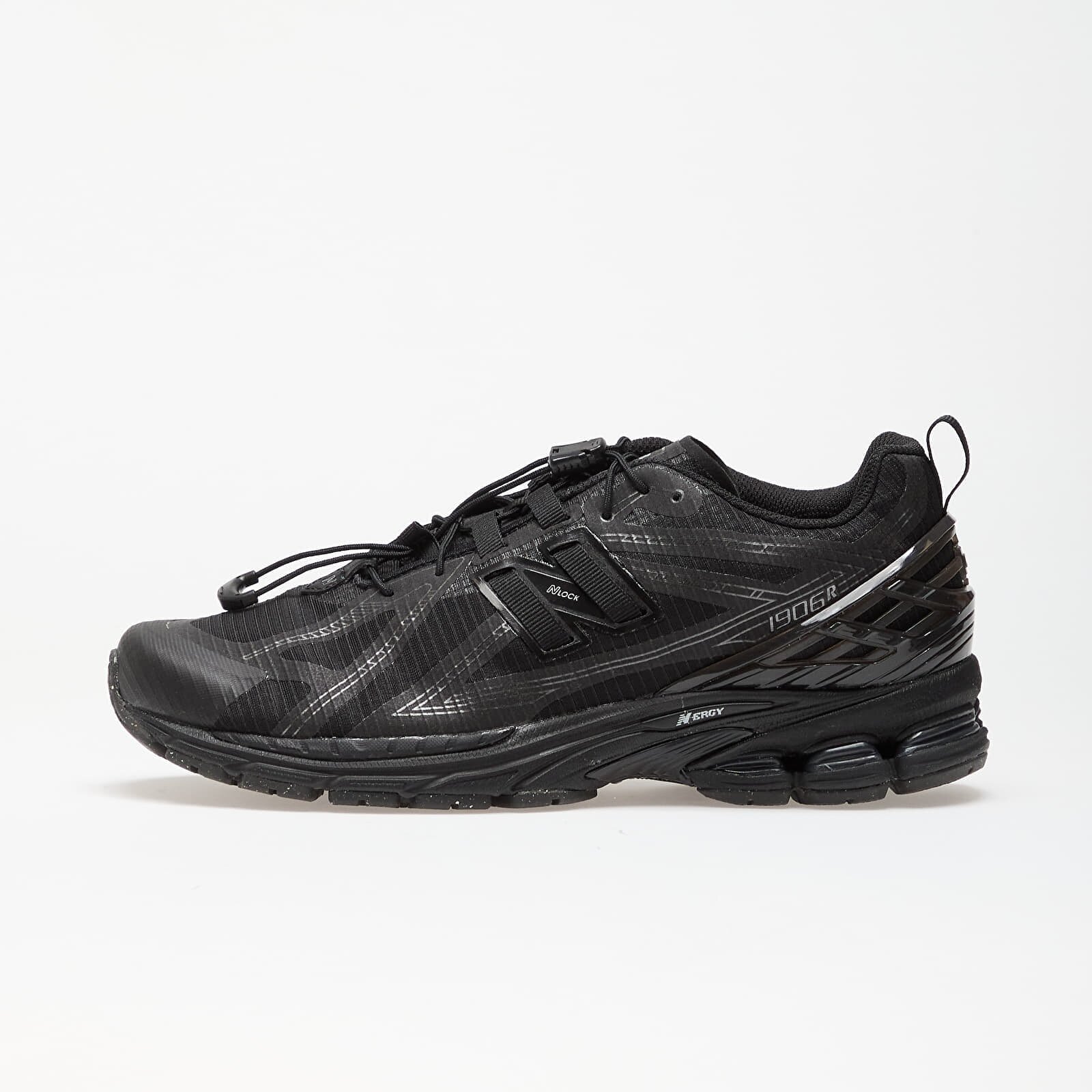 New Balance Сникърси 1906 Black