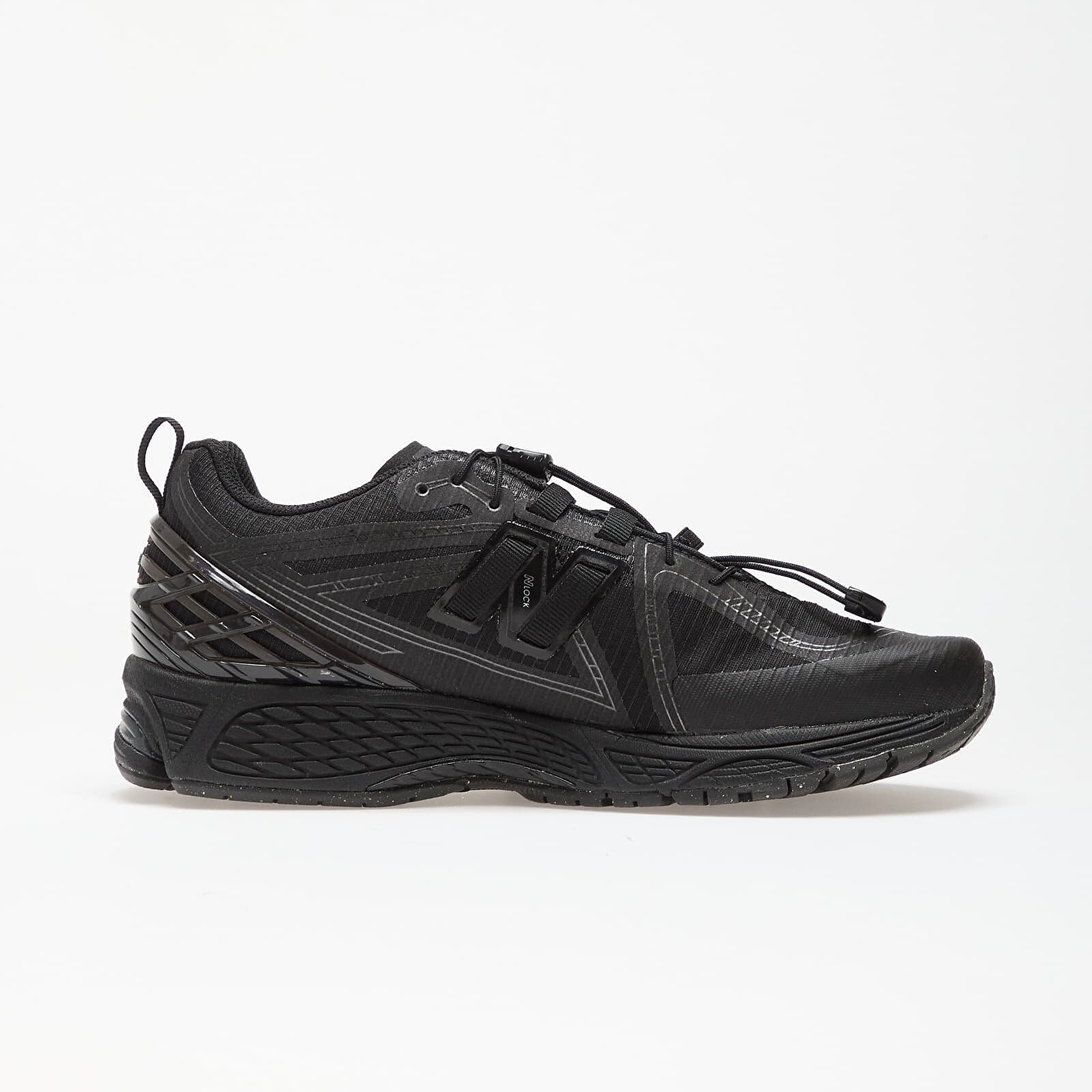 New Balance Сникърси 1906 Black