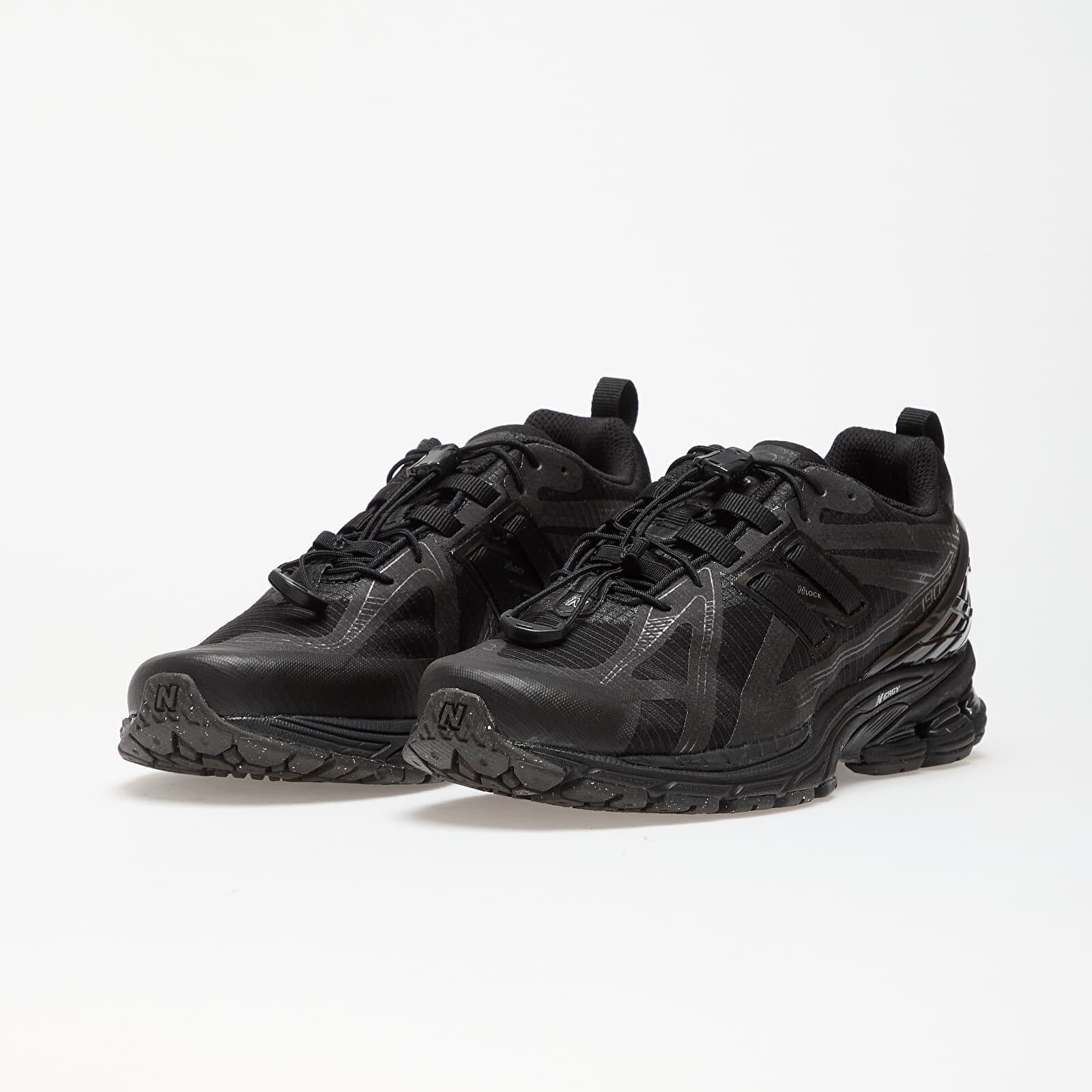 New Balance Сникърси 1906 Black