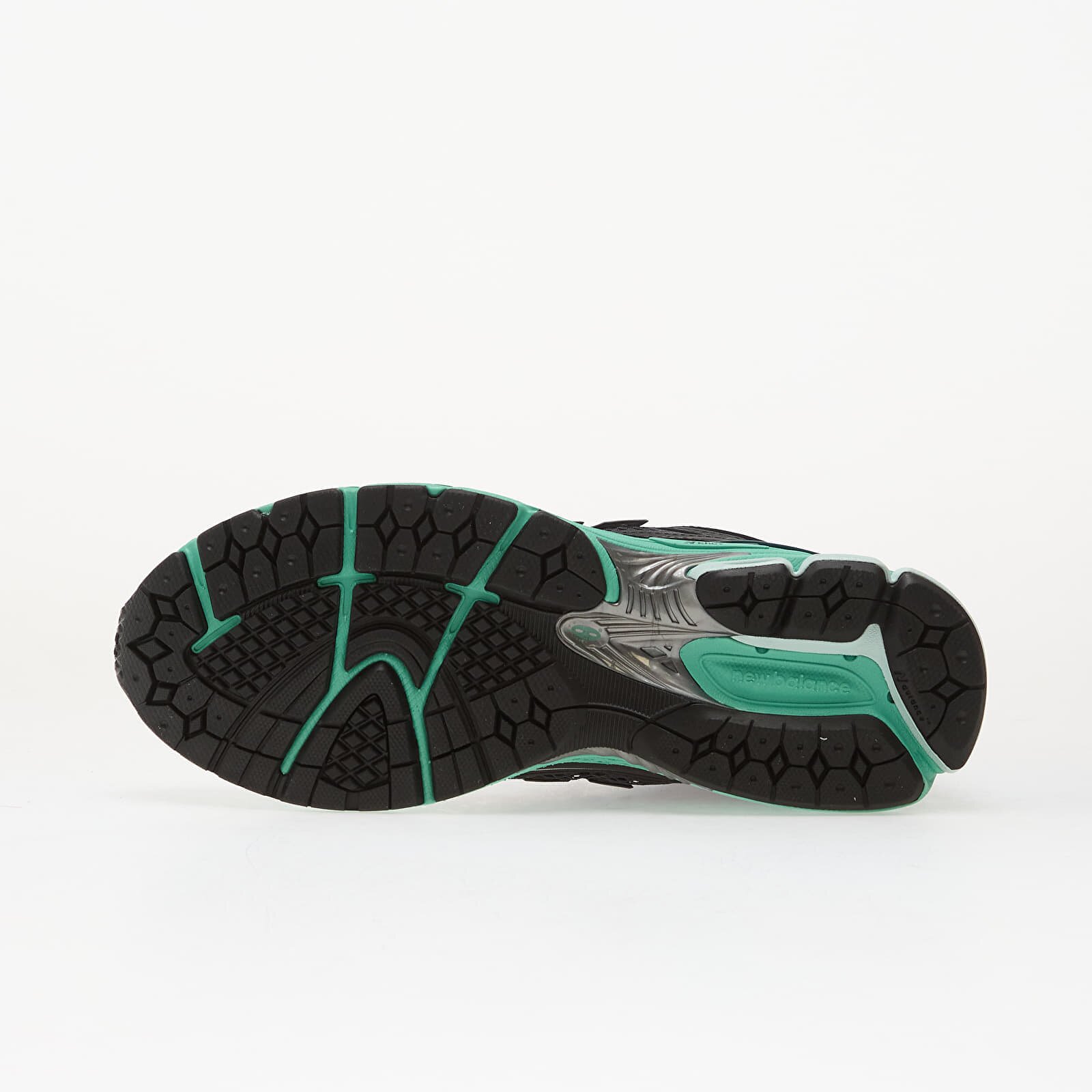 New Balance Сникърси 1906 Black Metallic/ Deep End