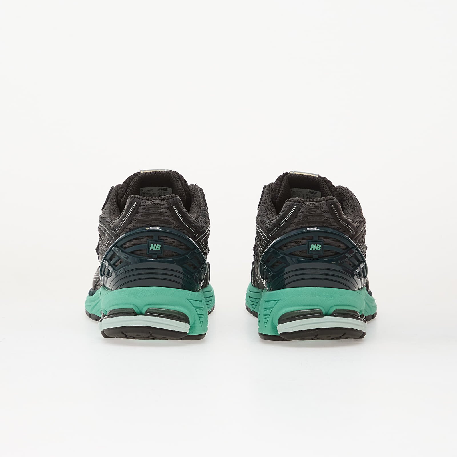 New Balance Сникърси 1906 Black Metallic/ Deep End