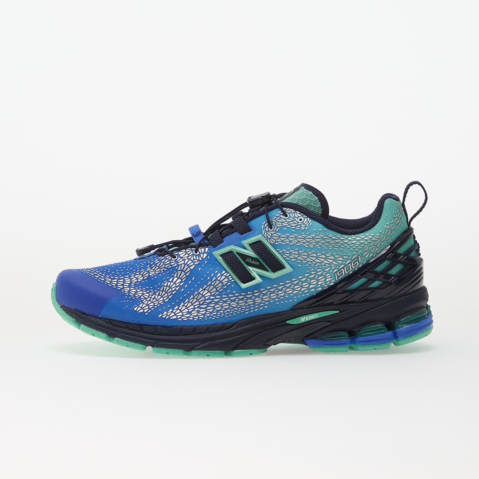 New Balance Сникърси 1906 Blue Bird/ Deep End/ Team Navy