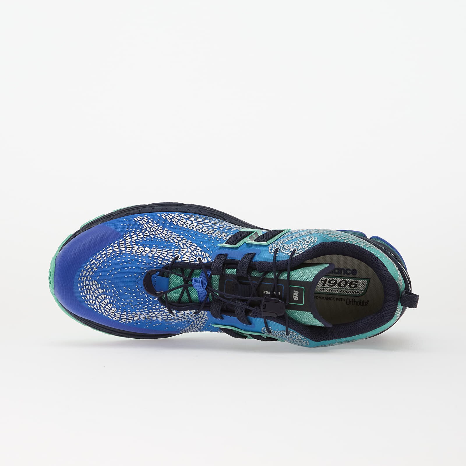 New Balance Сникърси 1906 Blue Bird/ Deep End/ Team Navy