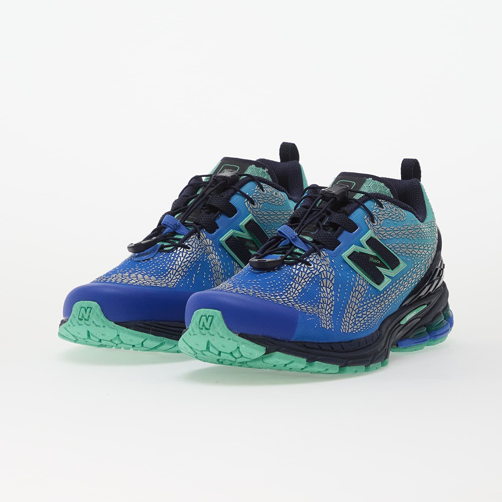 New Balance Сникърси 1906 Blue Bird/ Deep End/ Team Navy