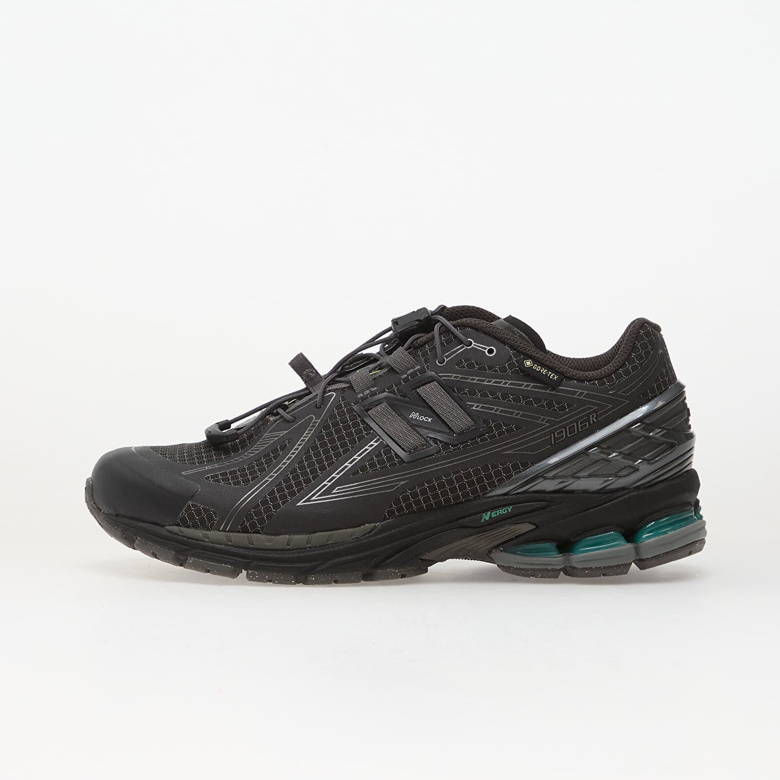New Balance Сникърси 1906 Castlerock/ Faded Black