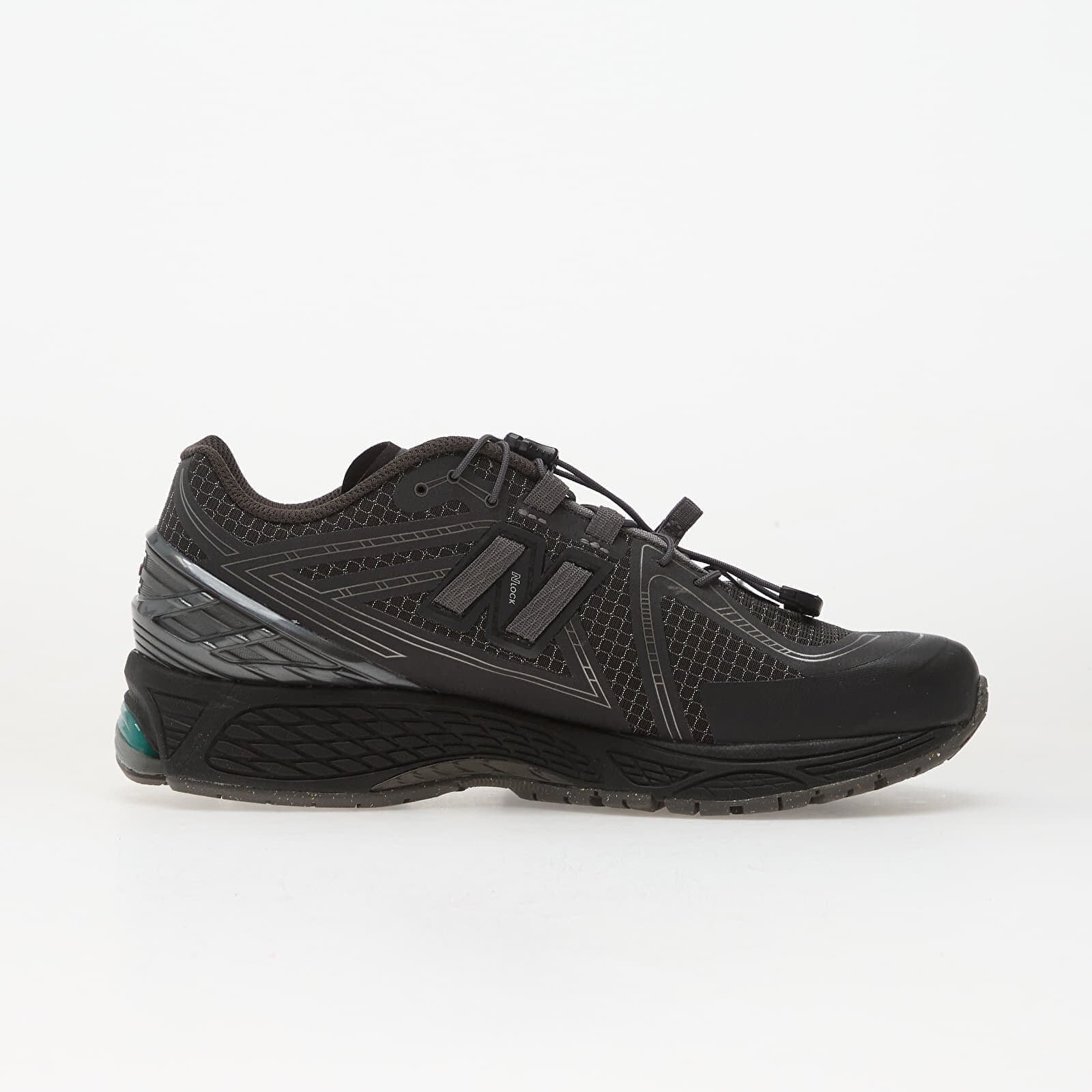 New Balance Сникърси 1906 Castlerock/ Faded Black