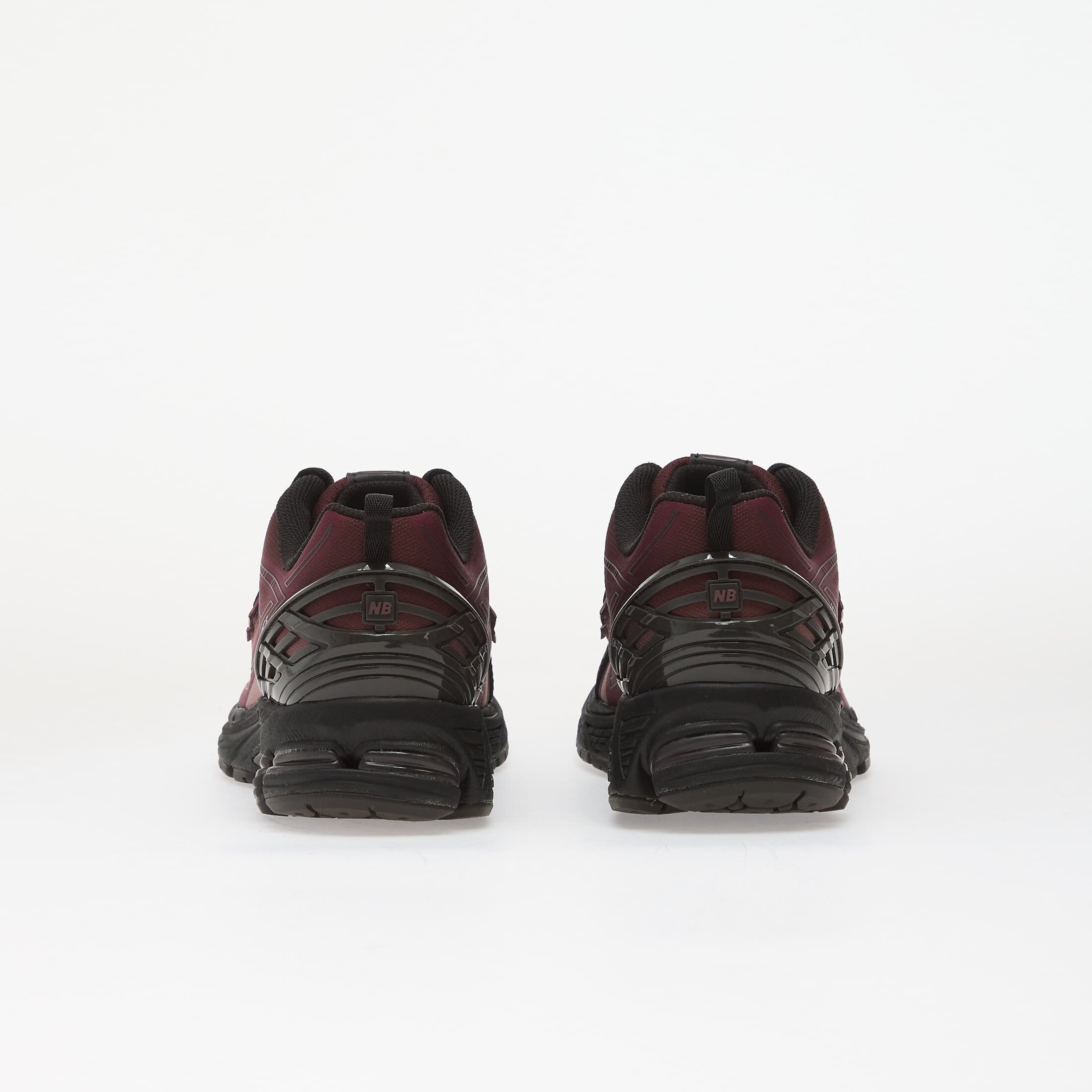 New Balance Сникърси 1906 Cherry Leather/ Black