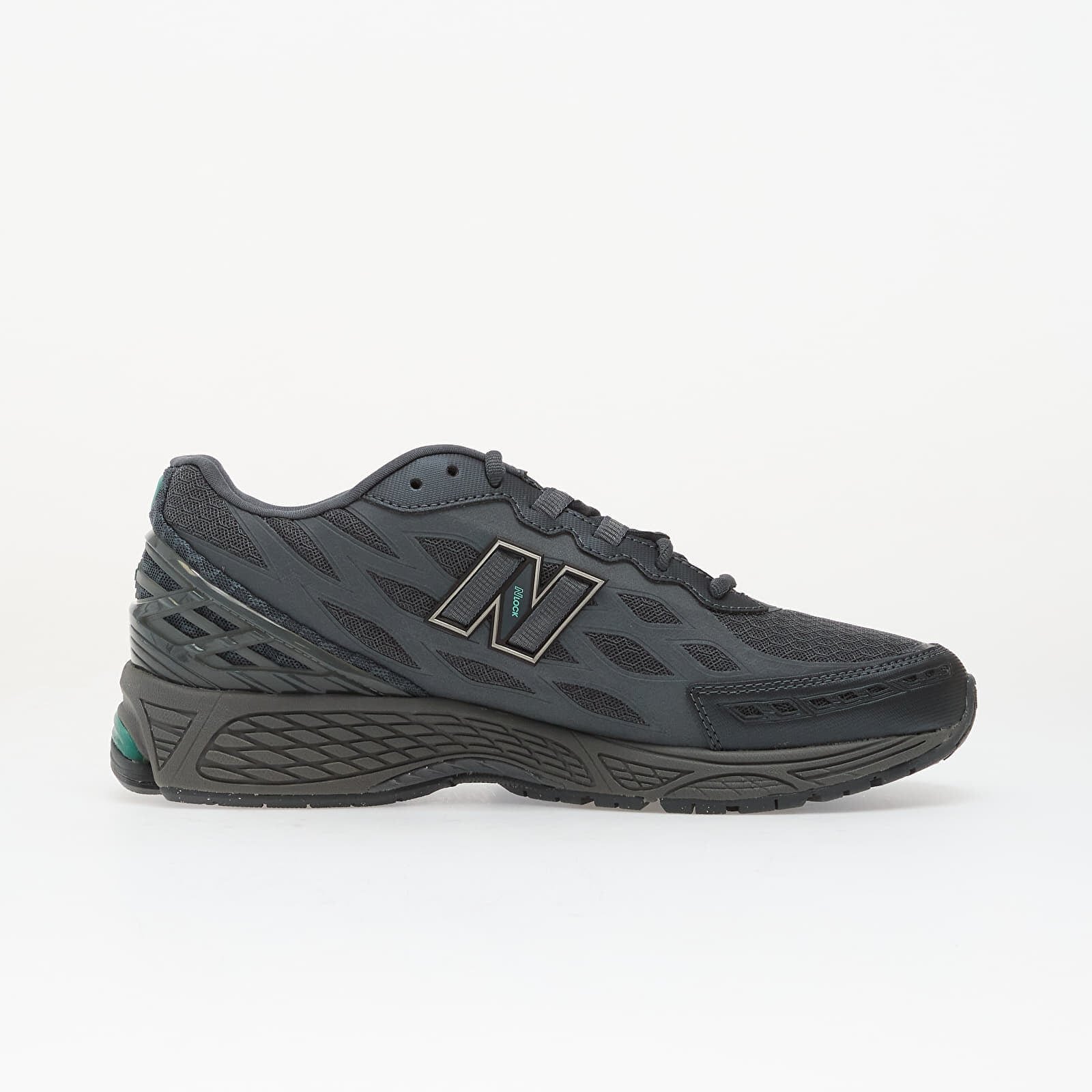 New Balance Сникърси 1906 Graphite/ Deep End