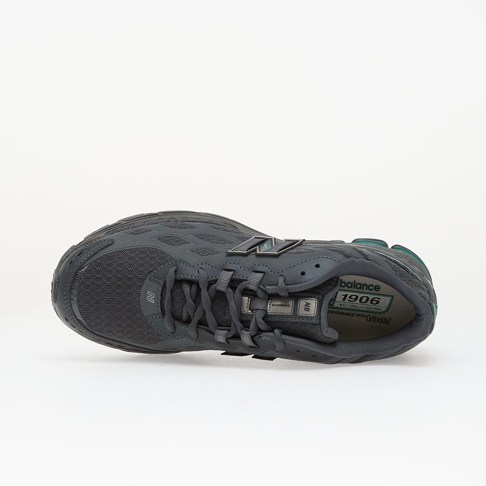 New Balance Сникърси 1906 Graphite/ Deep End