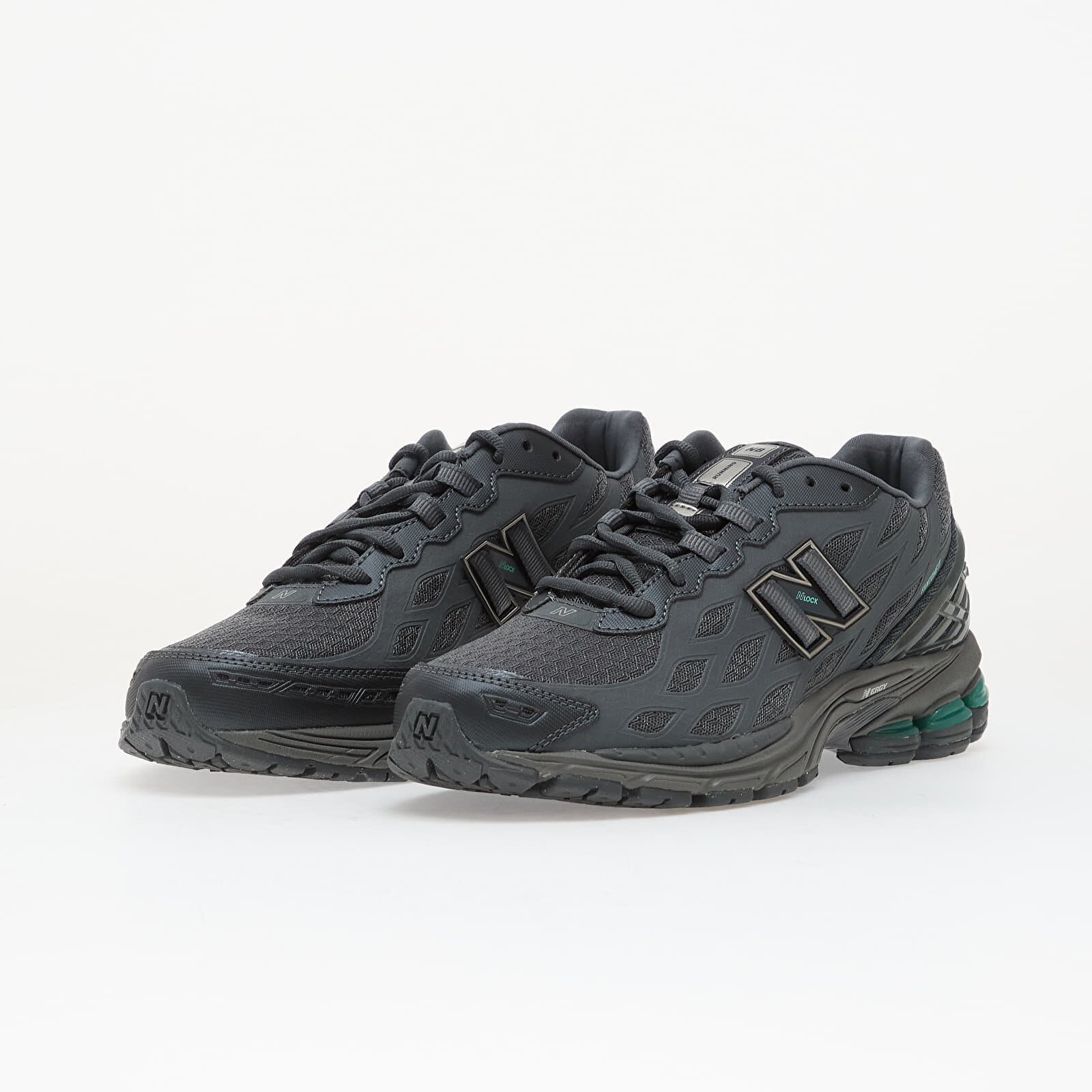 New Balance Сникърси 1906 Graphite/ Deep End