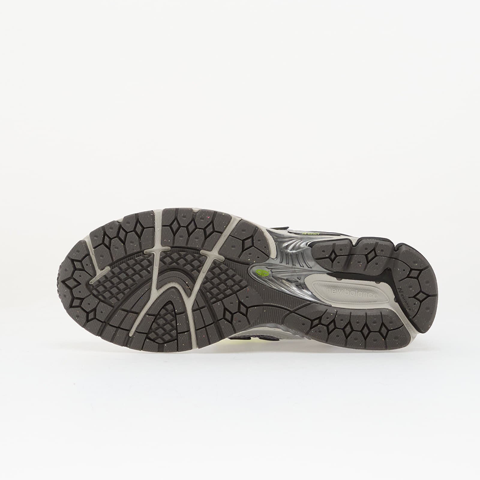 New Balance Сникърси 1906 Light Silver Metallic/ Alkaline Green