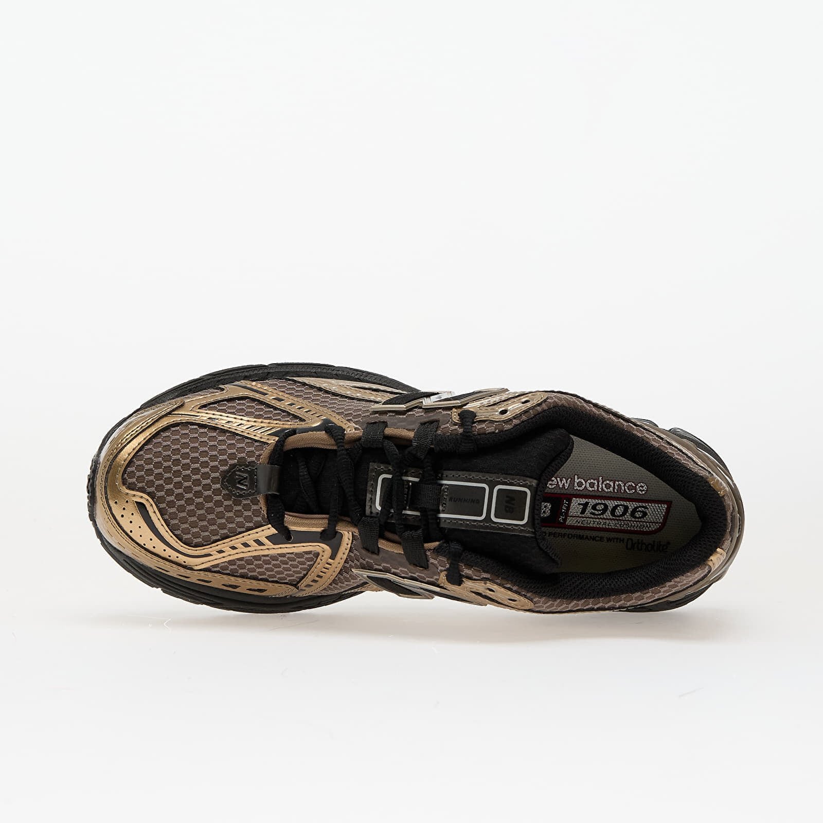New Balance Сникърси 1906 Mushroom