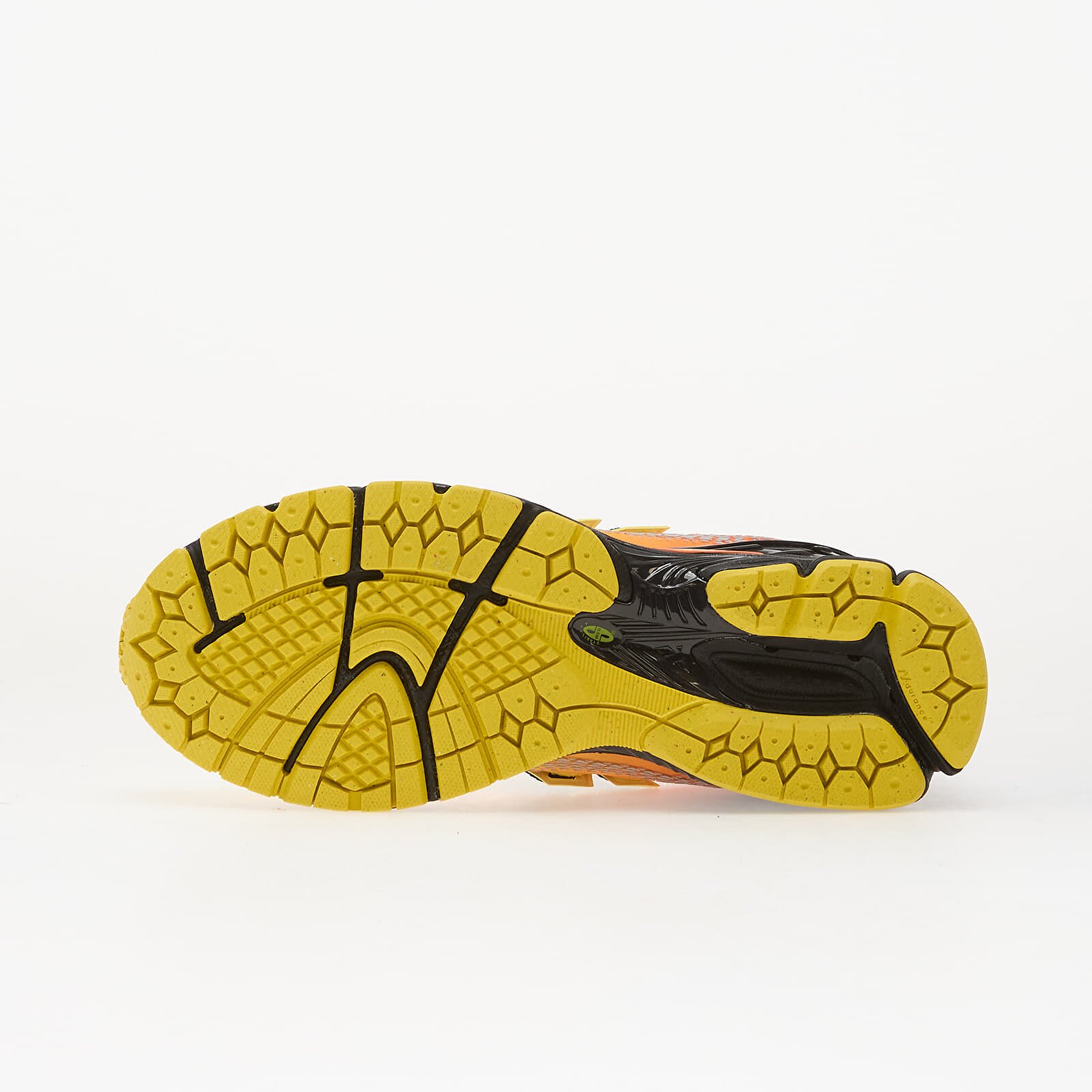 New Balance Сникърси 1906 Punch Yellow/ Tangerine Heat/ Black