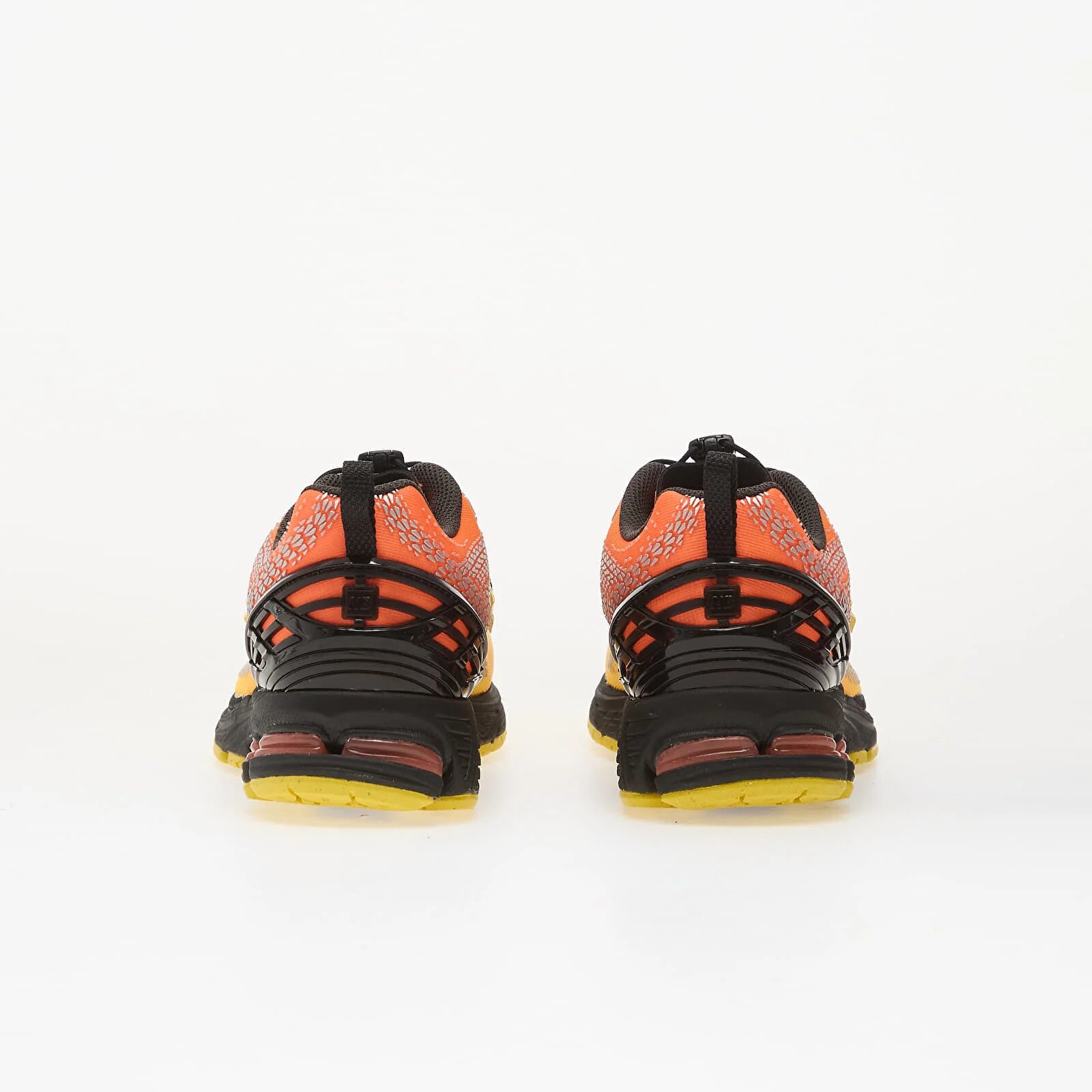 New Balance Сникърси 1906 Punch Yellow/ Tangerine Heat/ Black