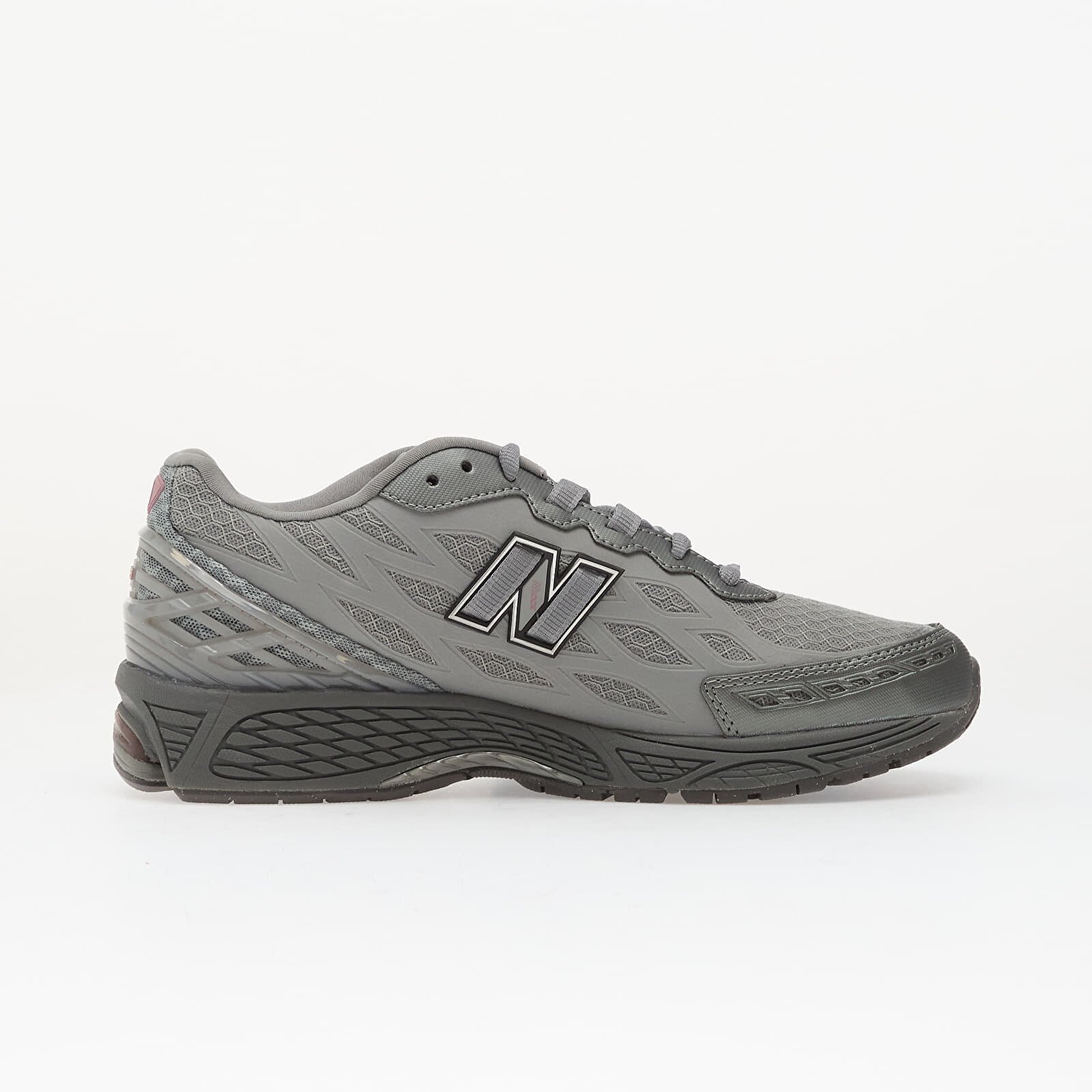 New Balance Сникърси 1906 Slate Grey/ Rosewood