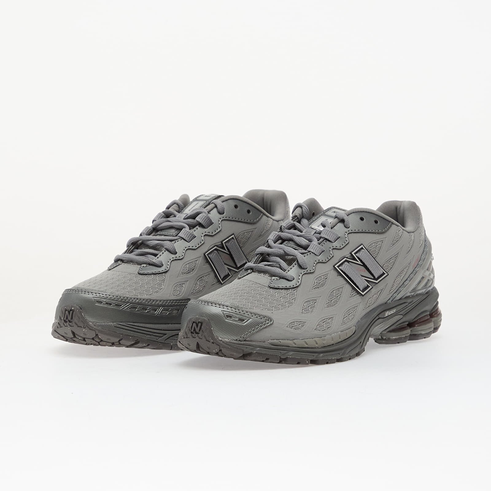 New Balance Сникърси 1906 Slate Grey/ Rosewood