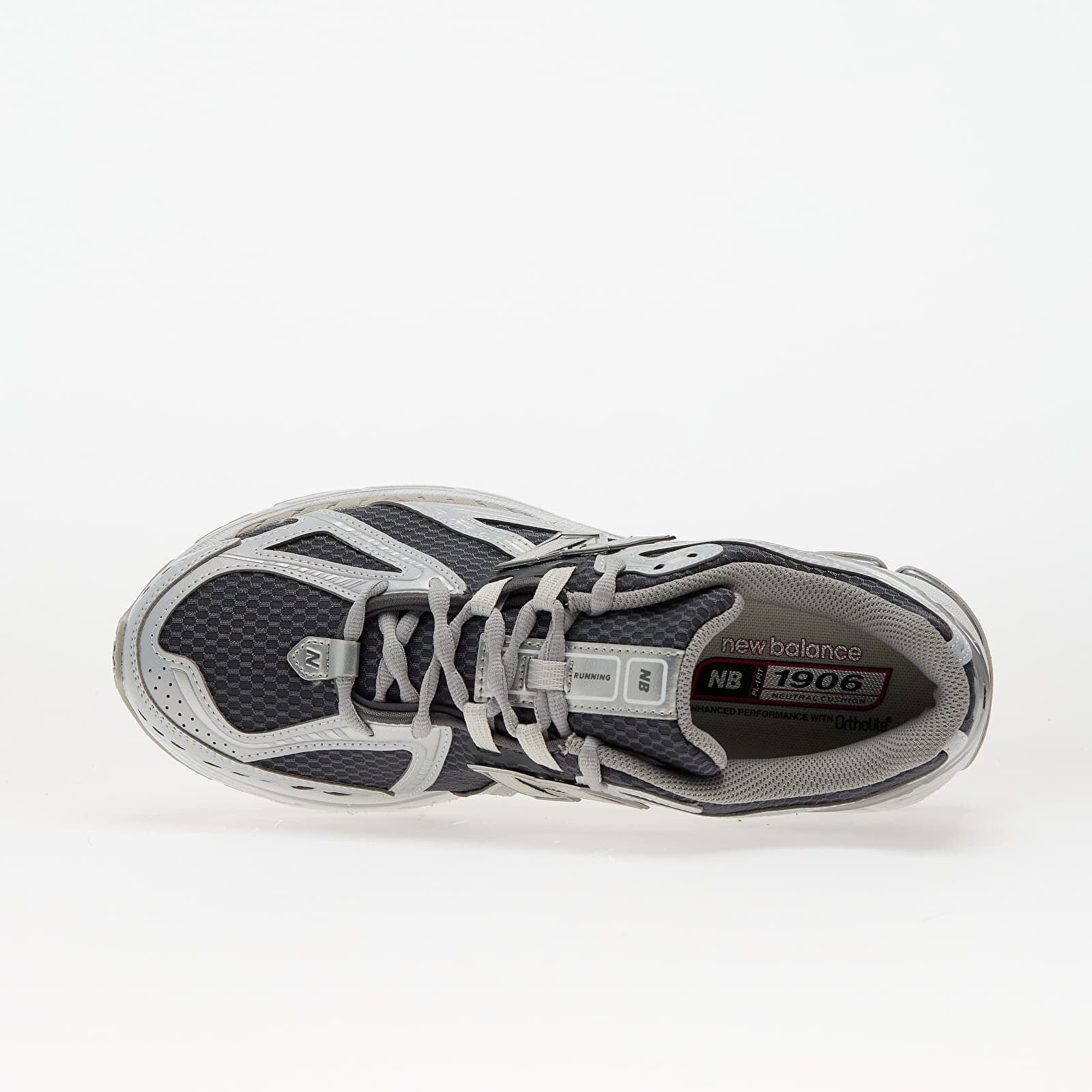 New Balance Сникърси 1906 White