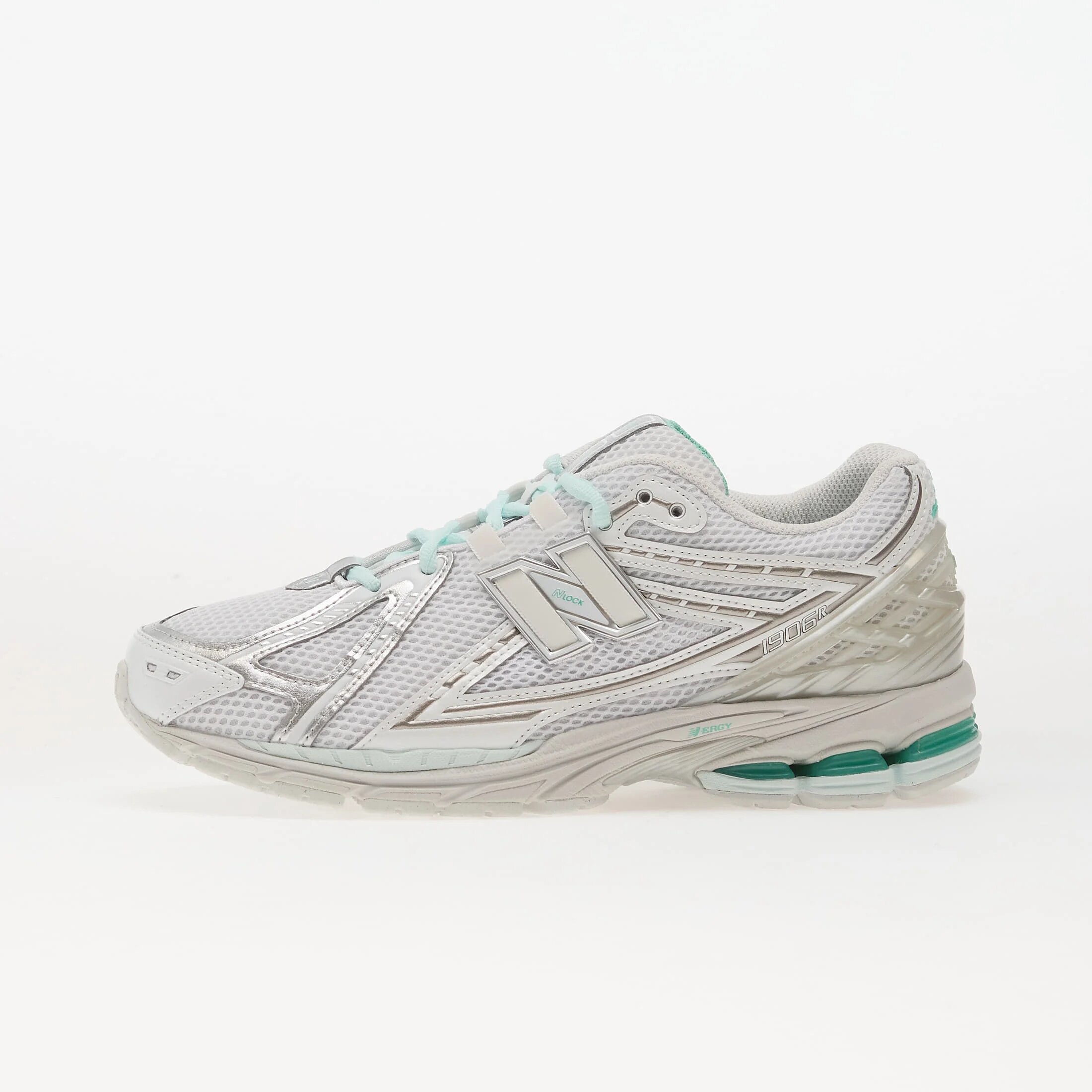 New Balance Сникърси 1906 White/ Deep End
