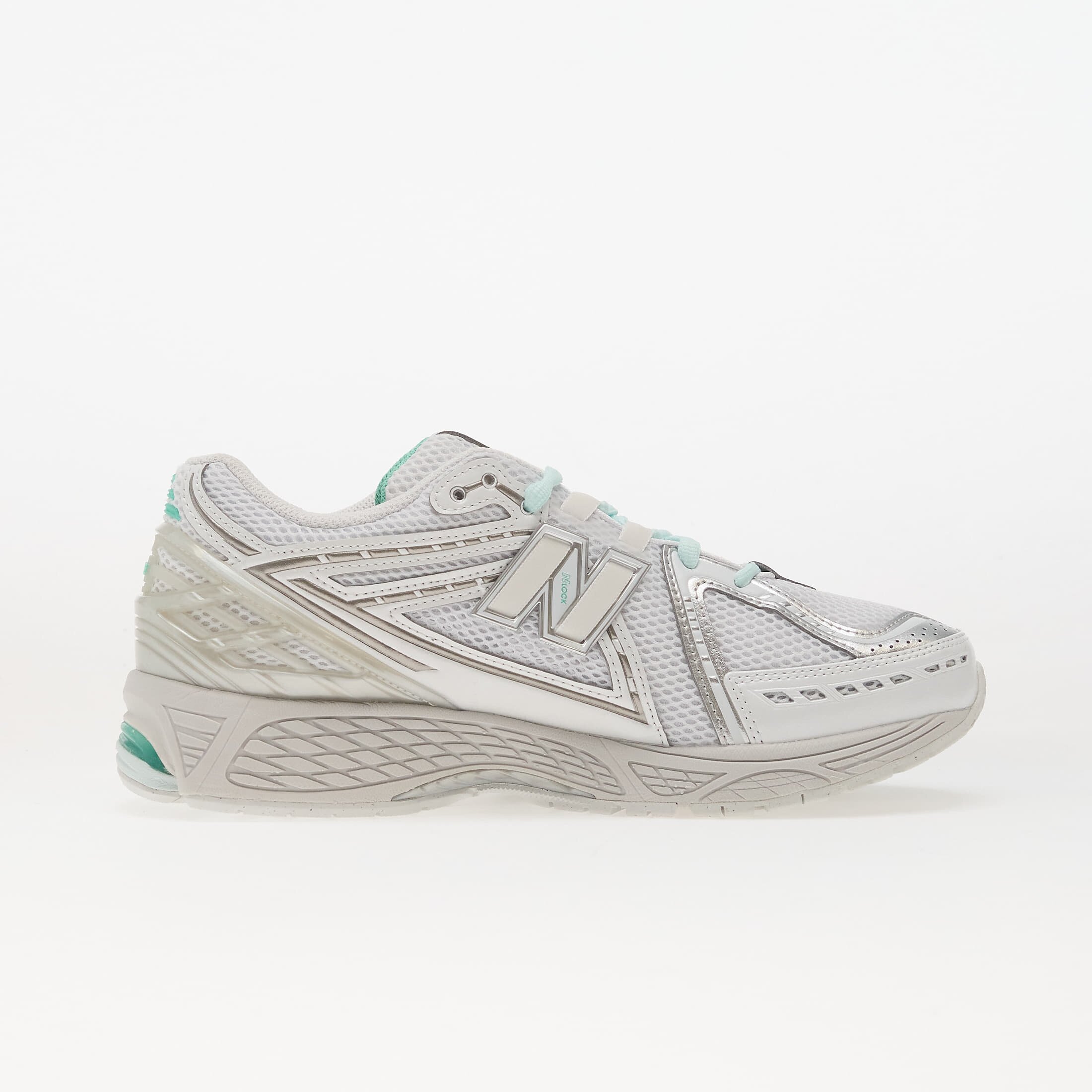 New Balance Сникърси 1906 White/ Deep End