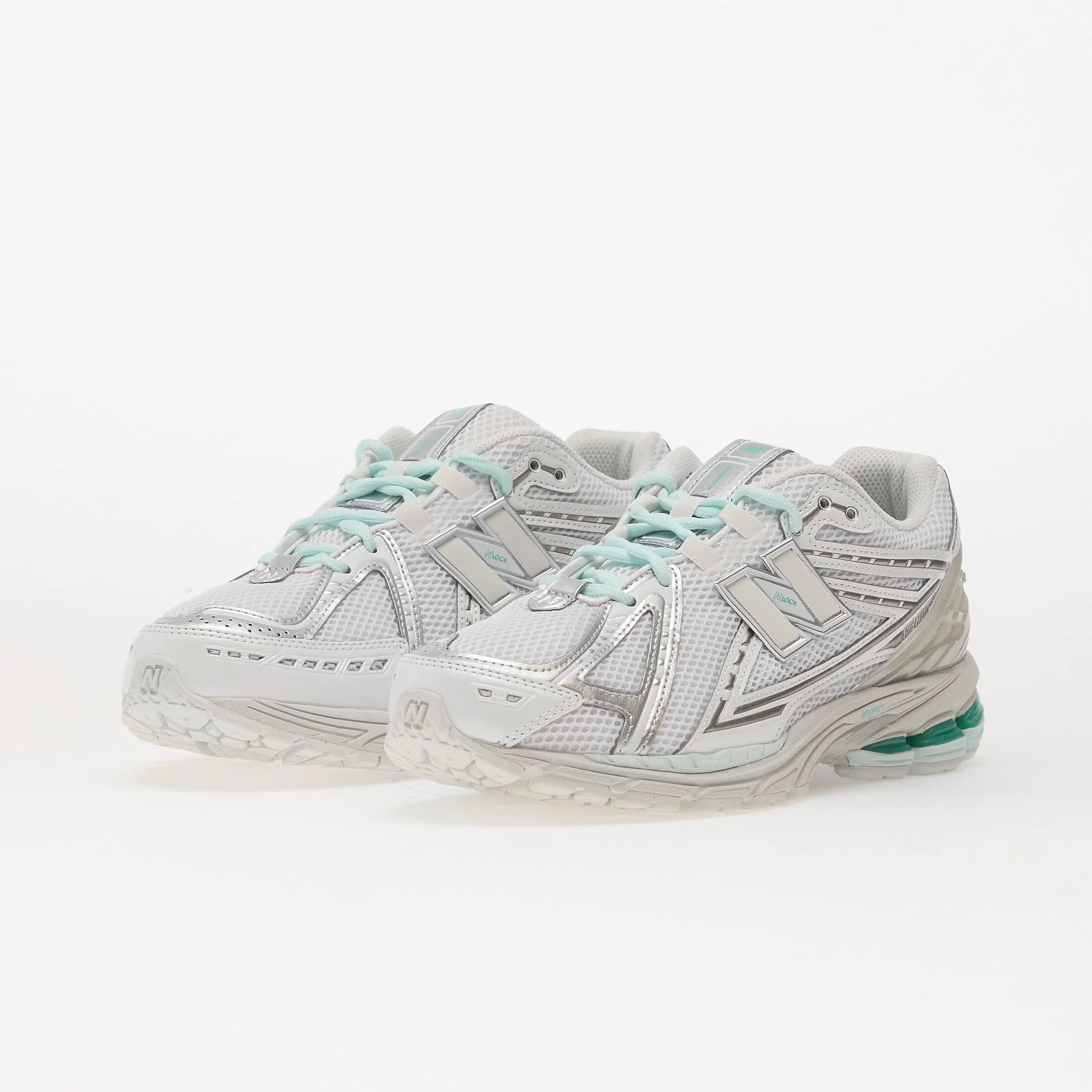 New Balance Сникърси 1906 White/ Deep End
