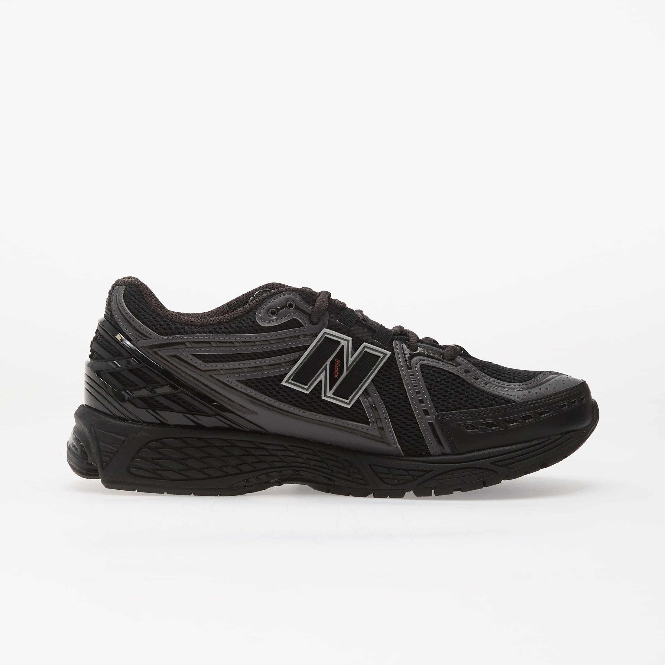 New Balance Сникърси 1906R Black/ Hot Tomato
