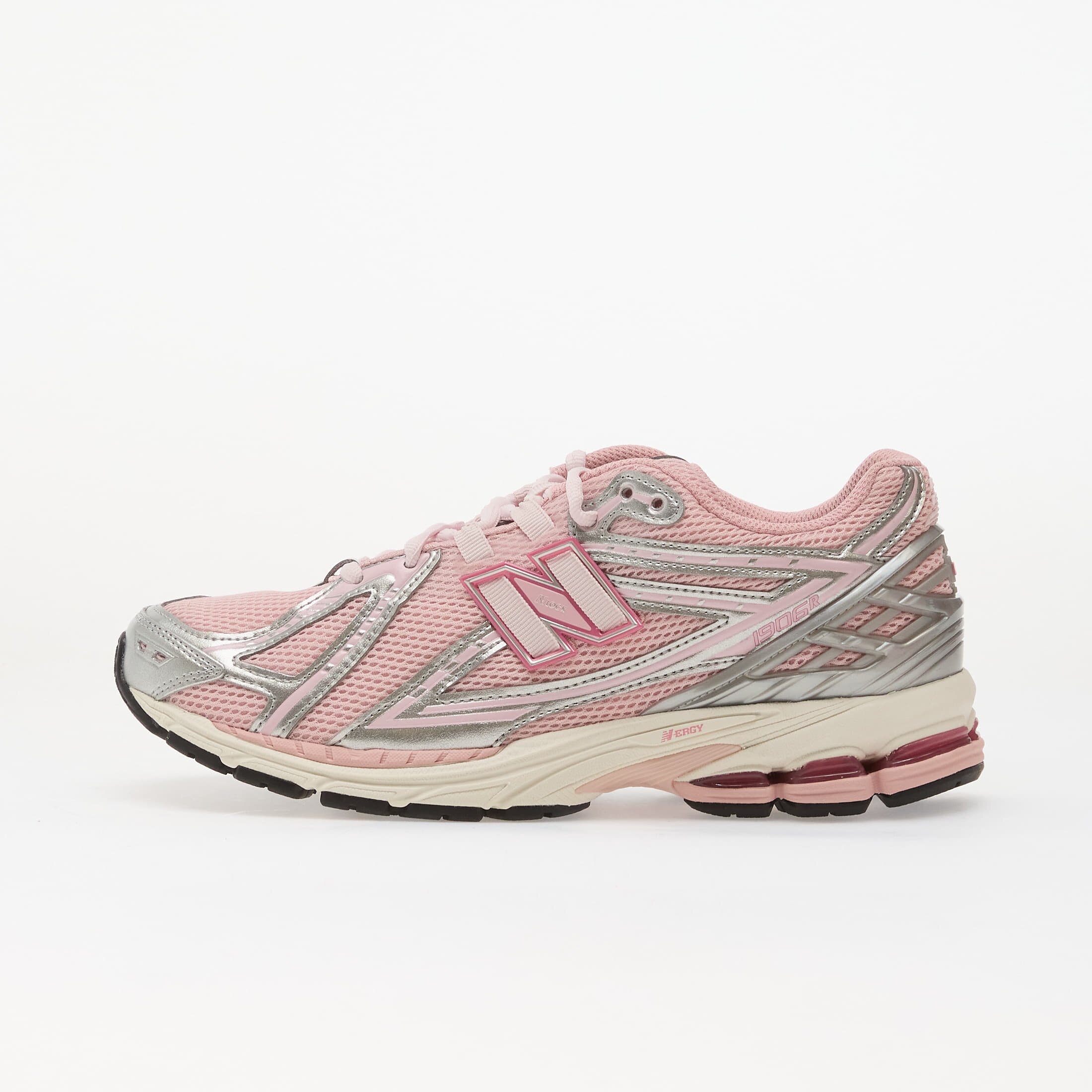 New Balance Сникърси 1906R Pink Chalk/ Silver Metallic