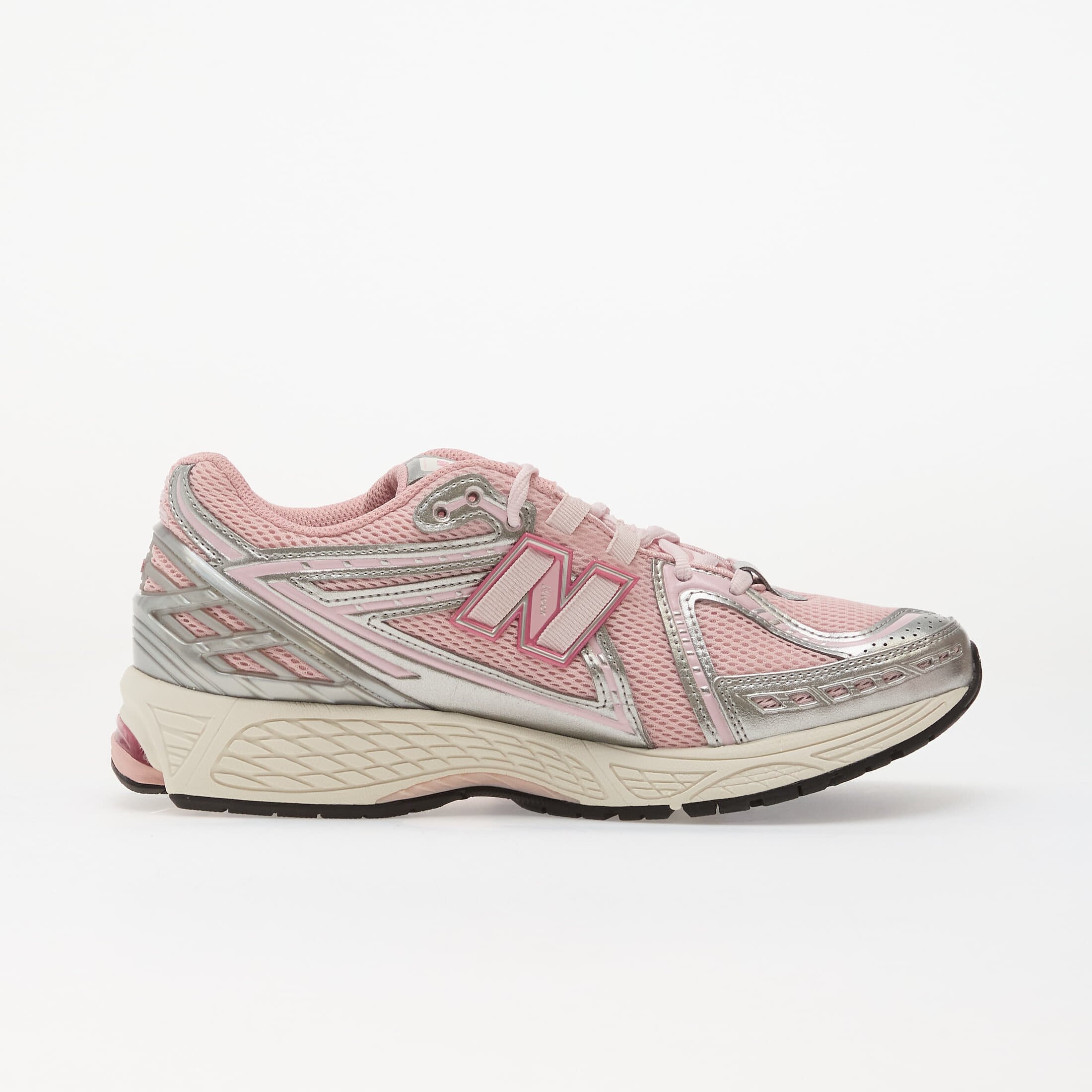 New Balance Сникърси 1906R Pink Chalk/ Silver Metallic
