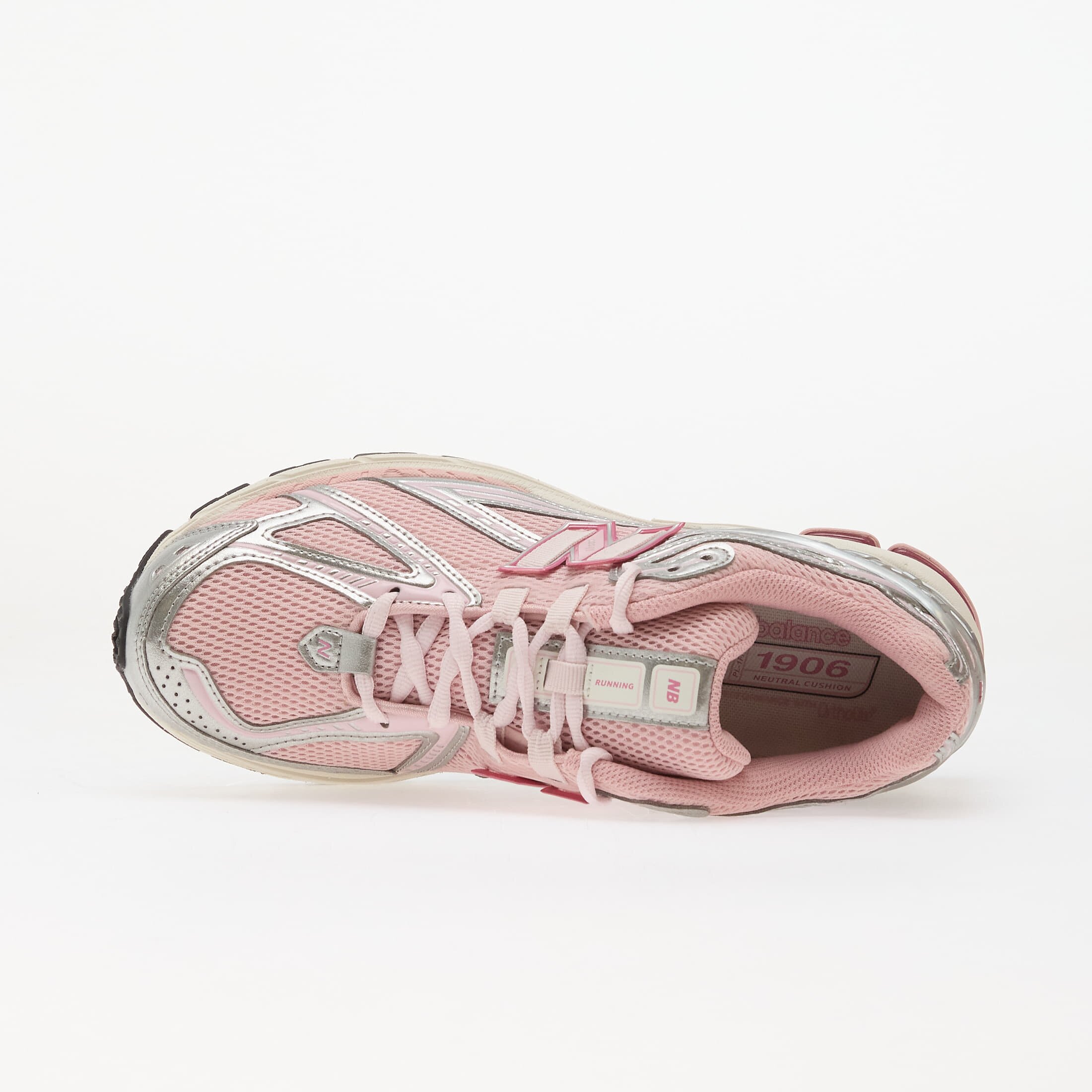New Balance Сникърси 1906R Pink Chalk/ Silver Metallic