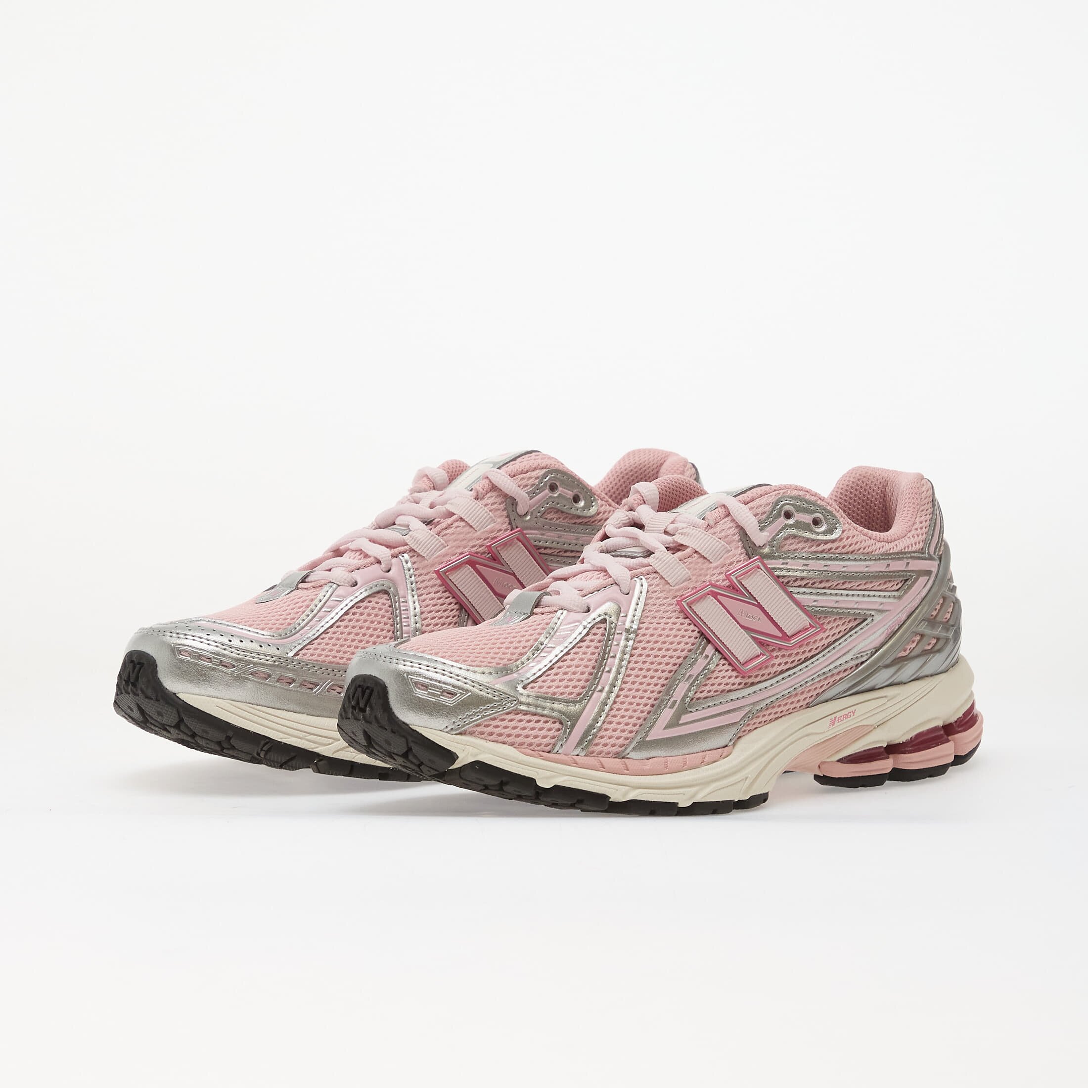 New Balance Сникърси 1906R Pink Chalk/ Silver Metallic