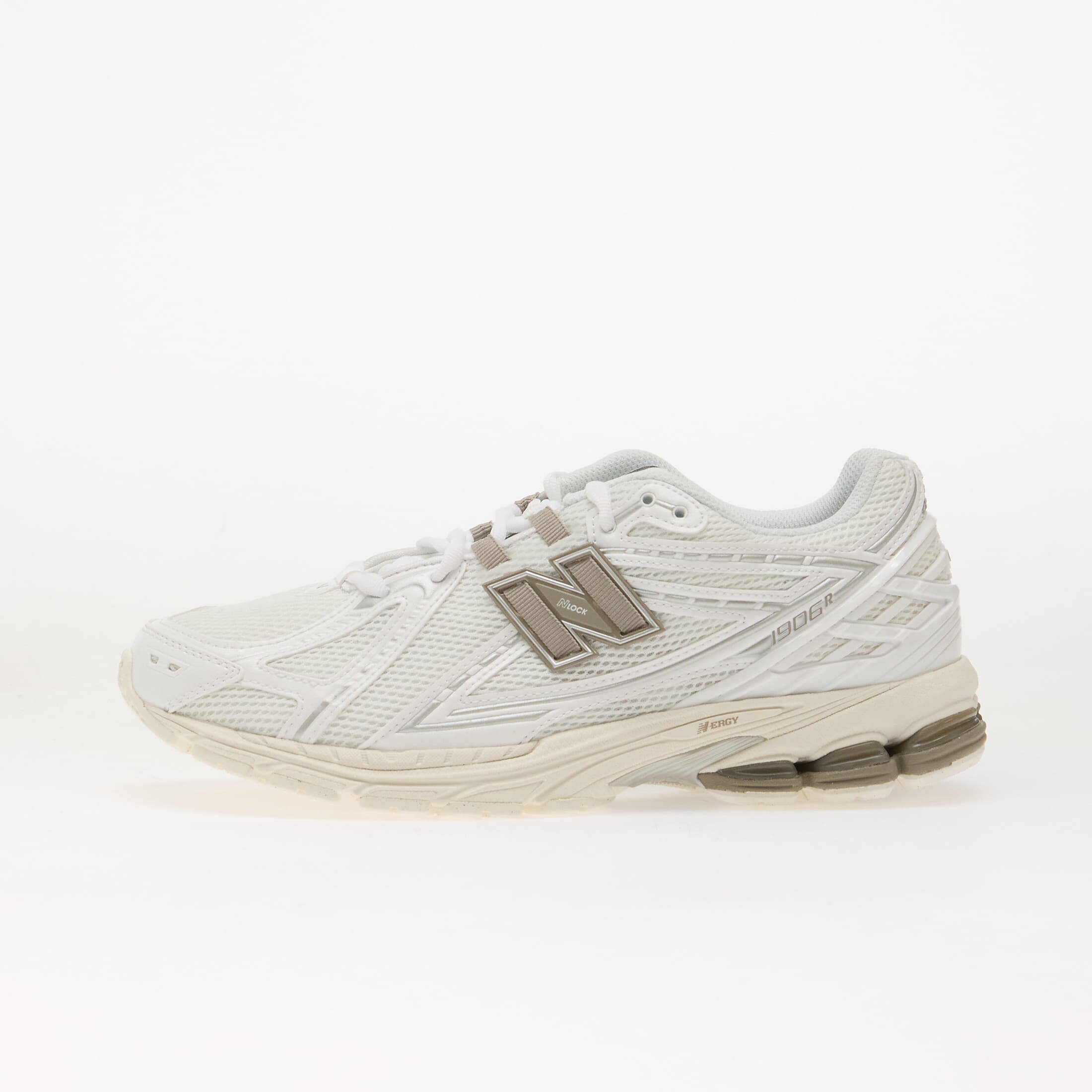 New Balance Сникърси 1906R White/ Arid Stone