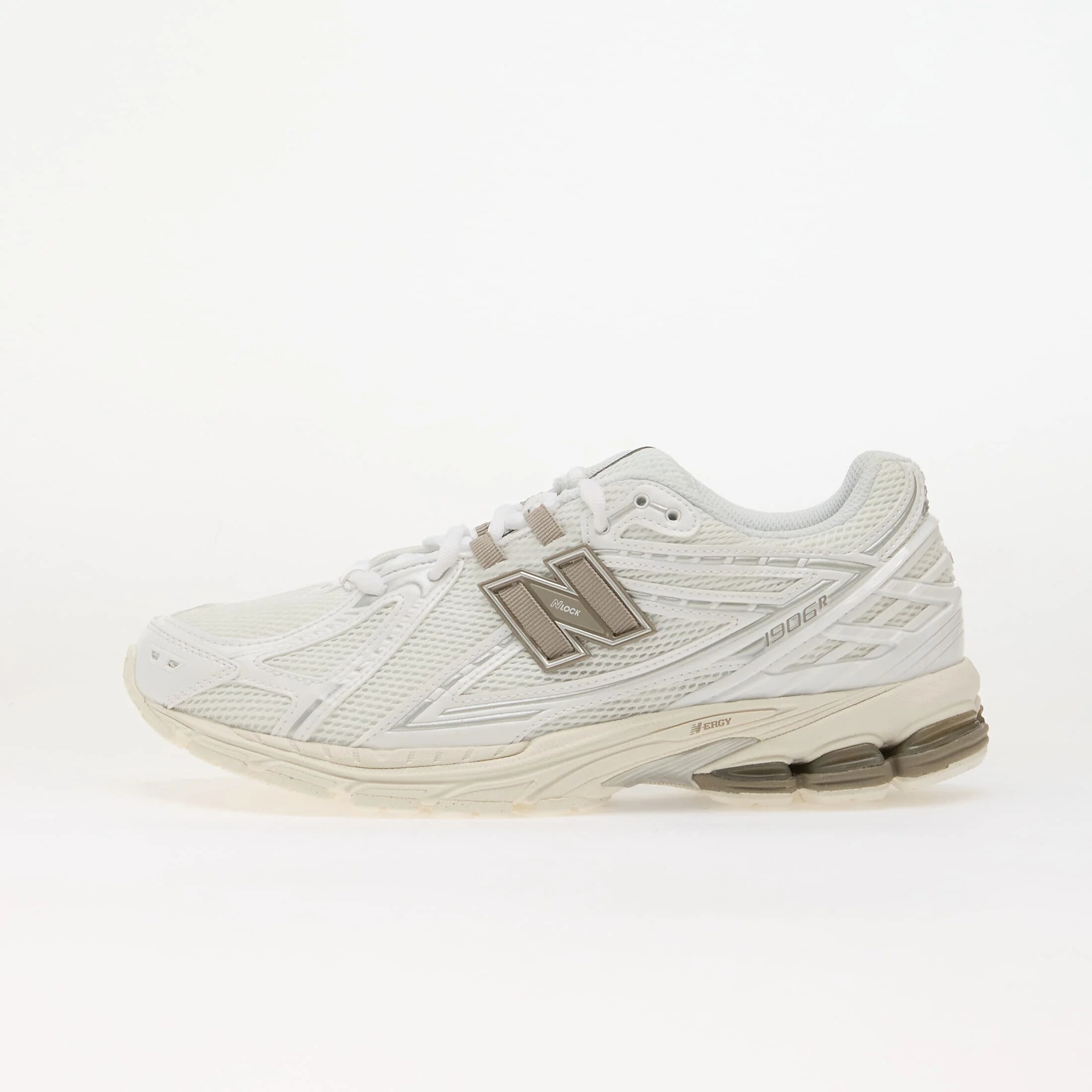 New Balance Сникърси 1906R White/ Arid Stone