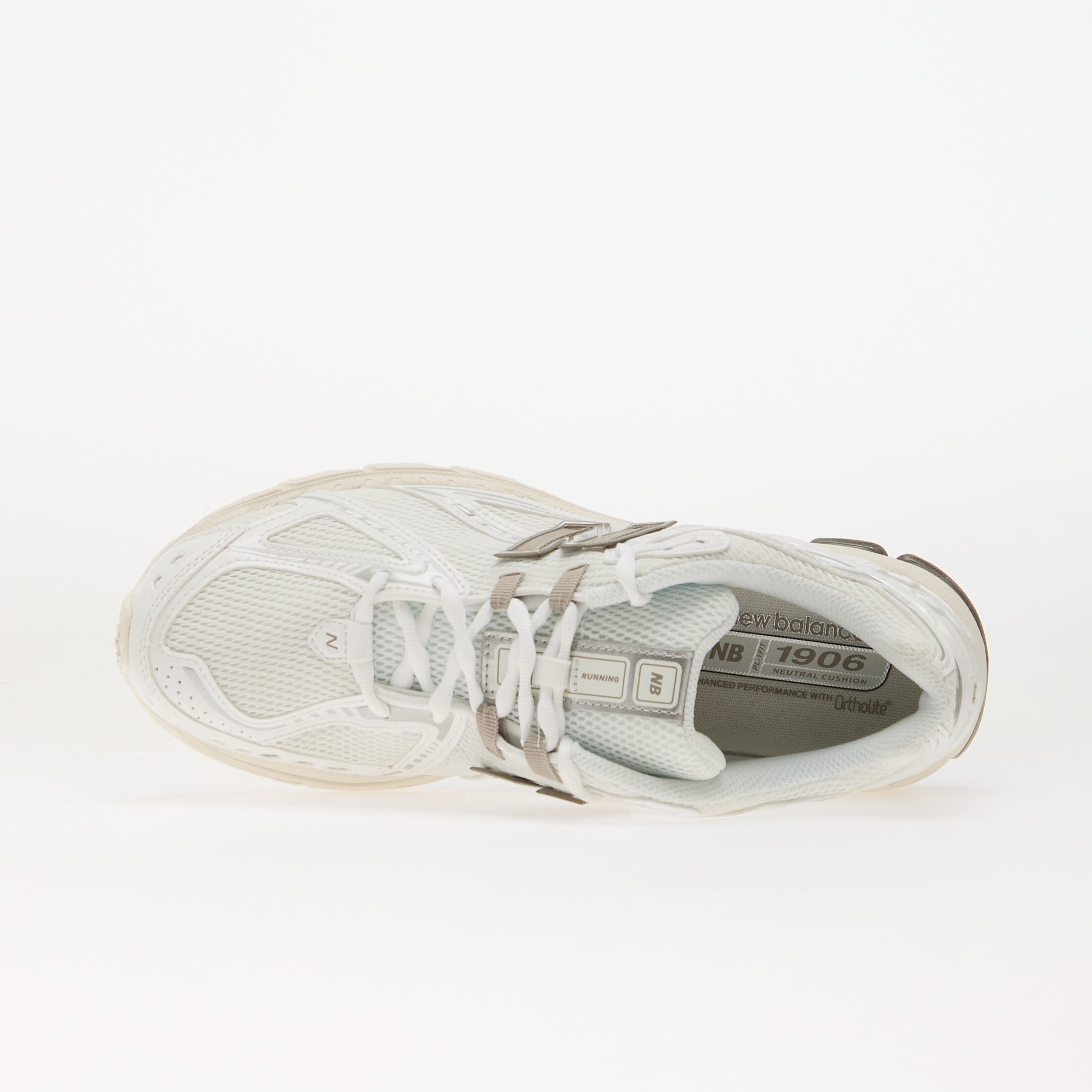 New Balance Сникърси 1906R White/ Arid Stone