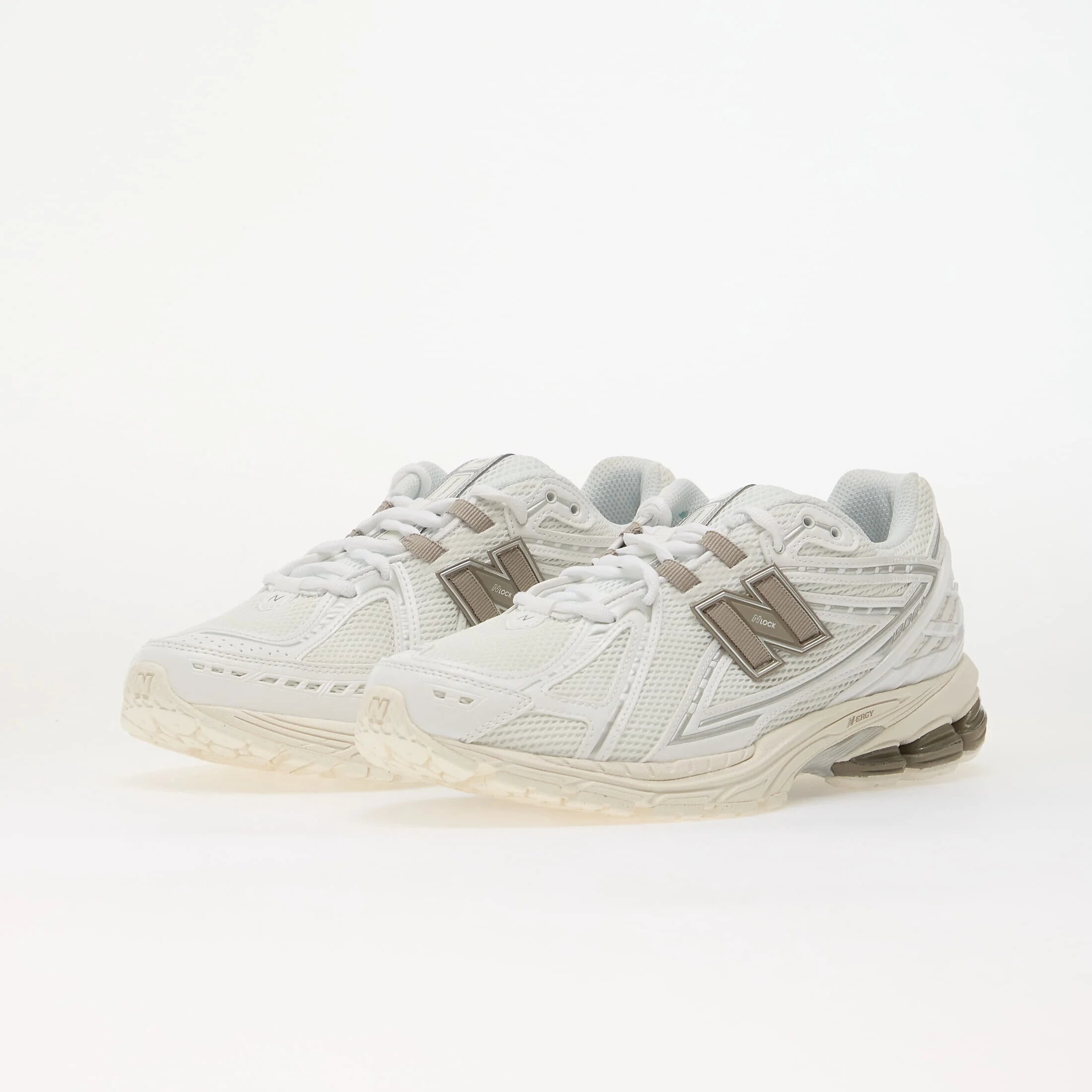New Balance Сникърси 1906R White/ Arid Stone