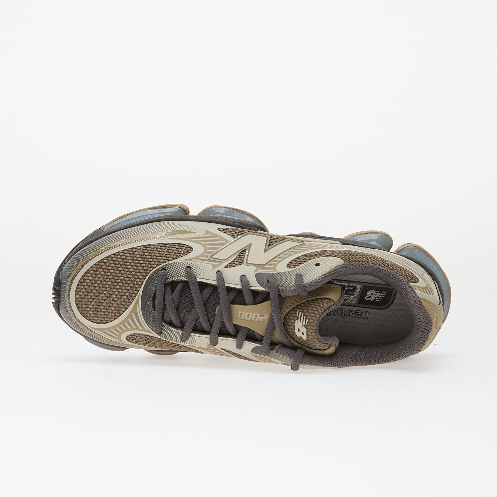 New Balance Сникърси 2000 Beige