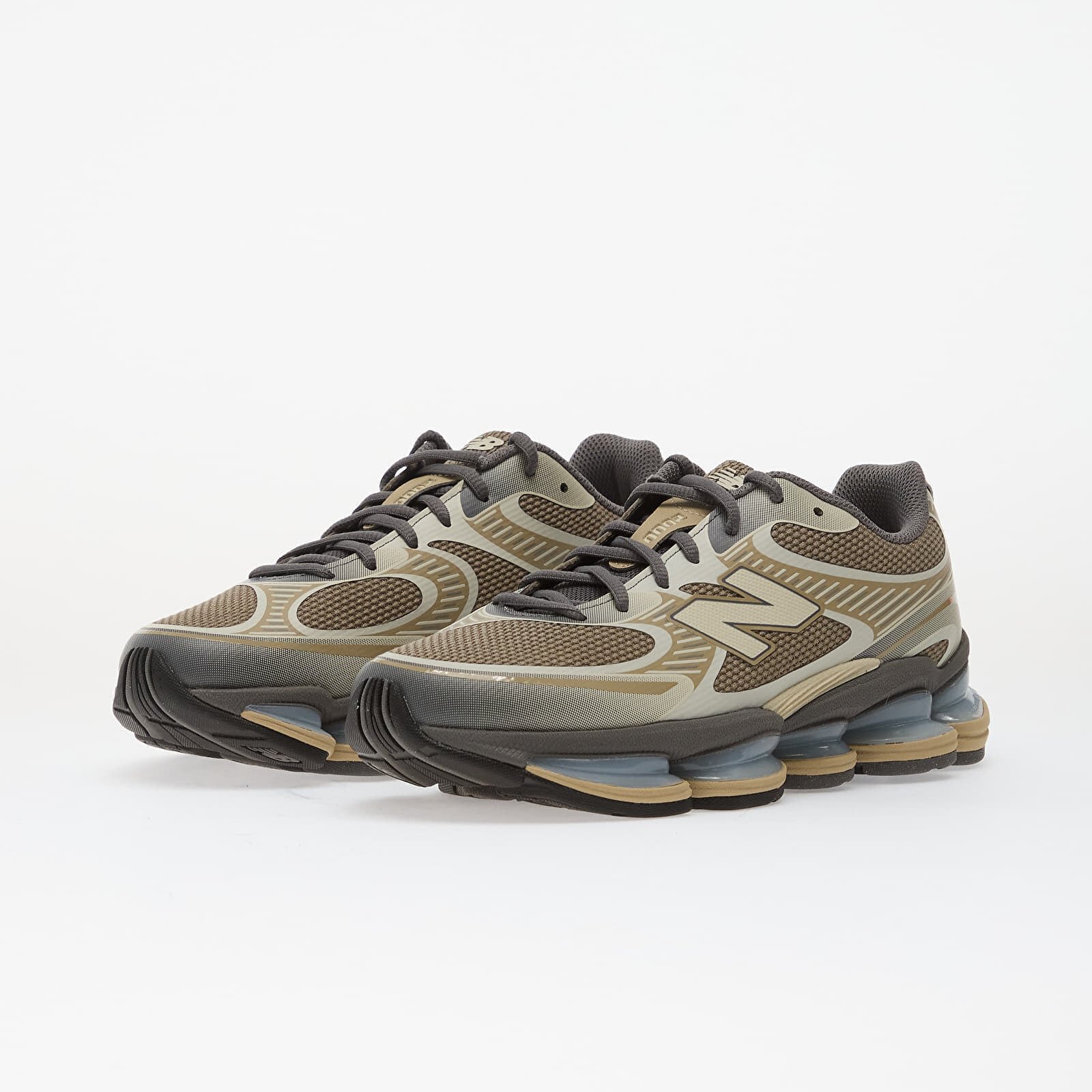 New Balance Сникърси 2000 Beige