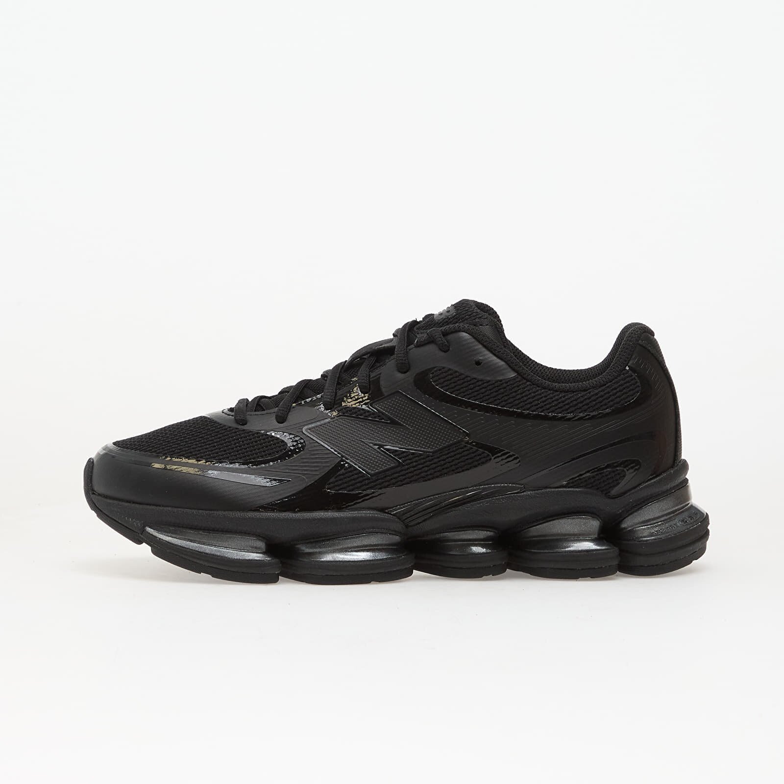 New Balance Сникърси 2000 Black/ Black Etb