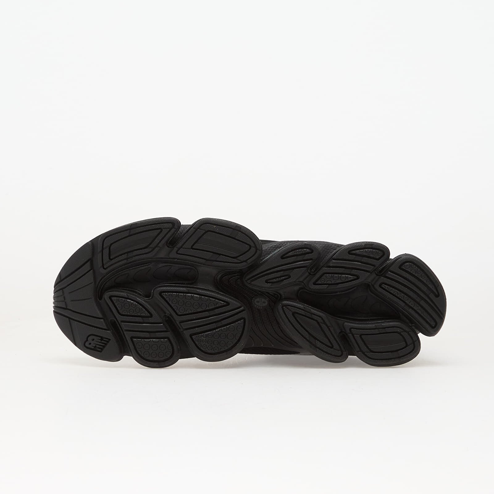 New Balance Сникърси 2000 Black/ Black Etb