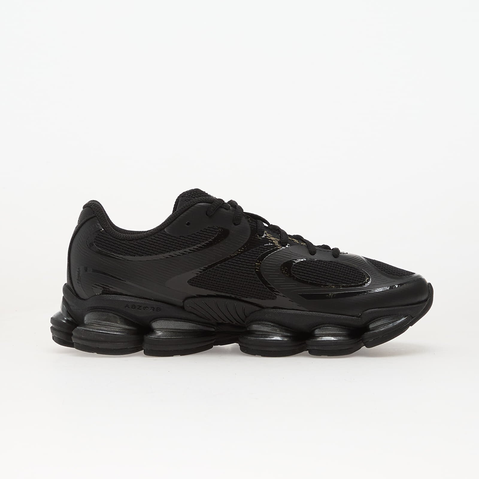 New Balance Сникърси 2000 Black/ Black Etb