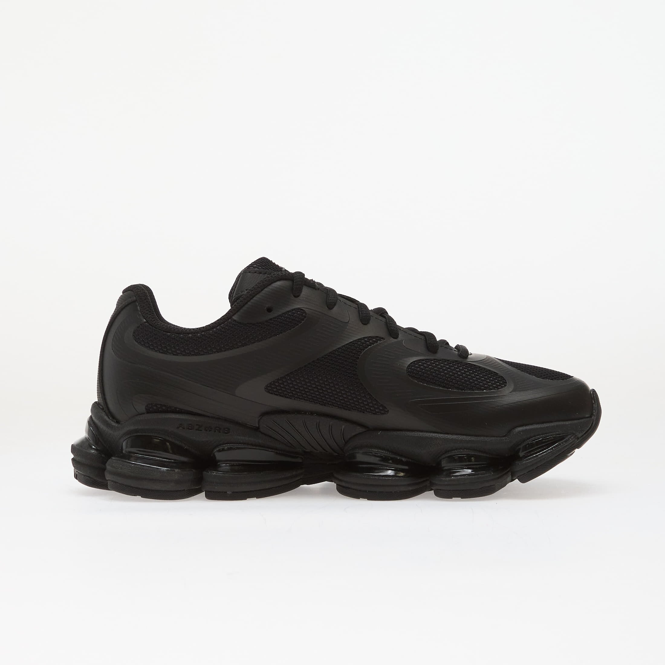 New Balance Сникърси 2000 Black/ White