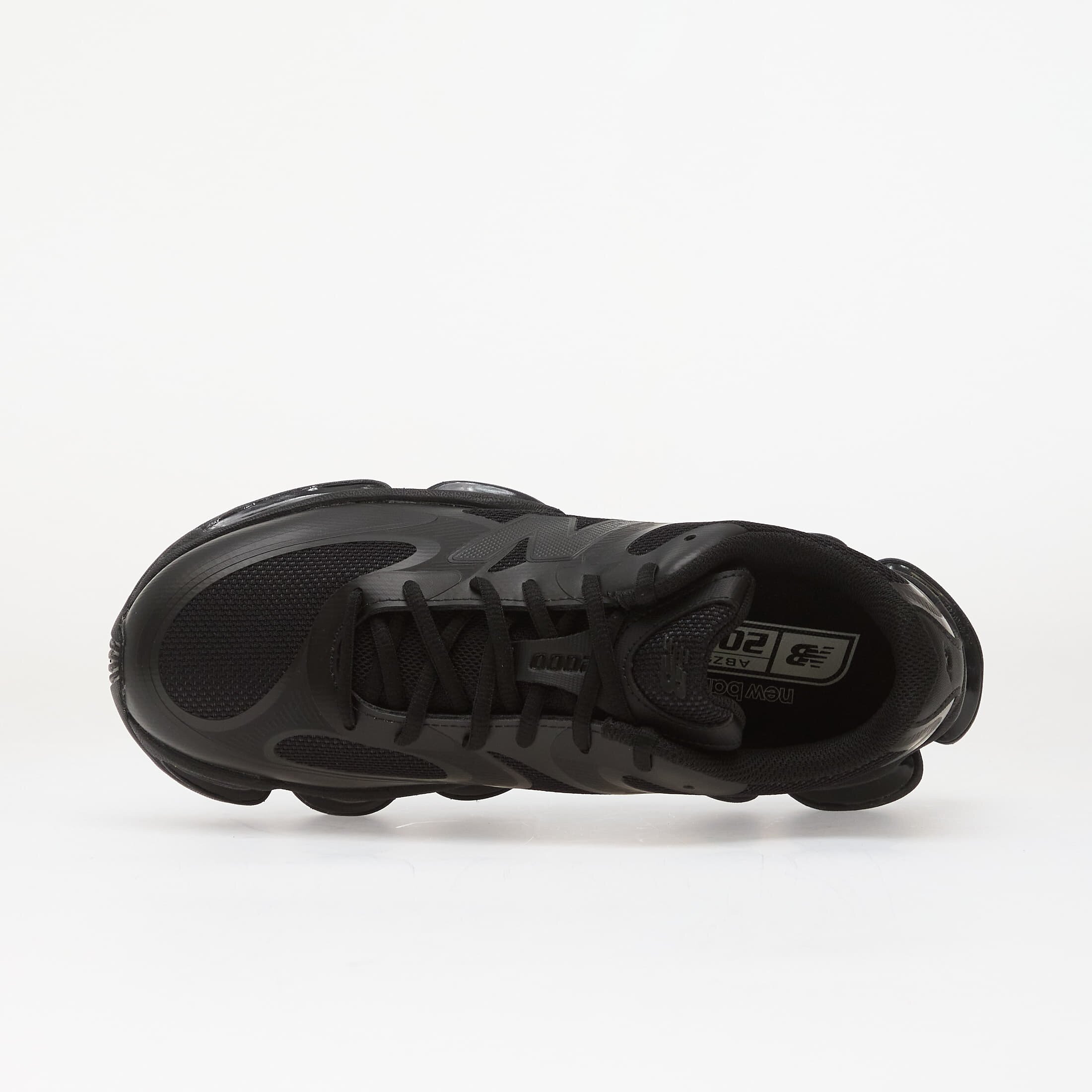 New Balance Сникърси 2000 Black/ White