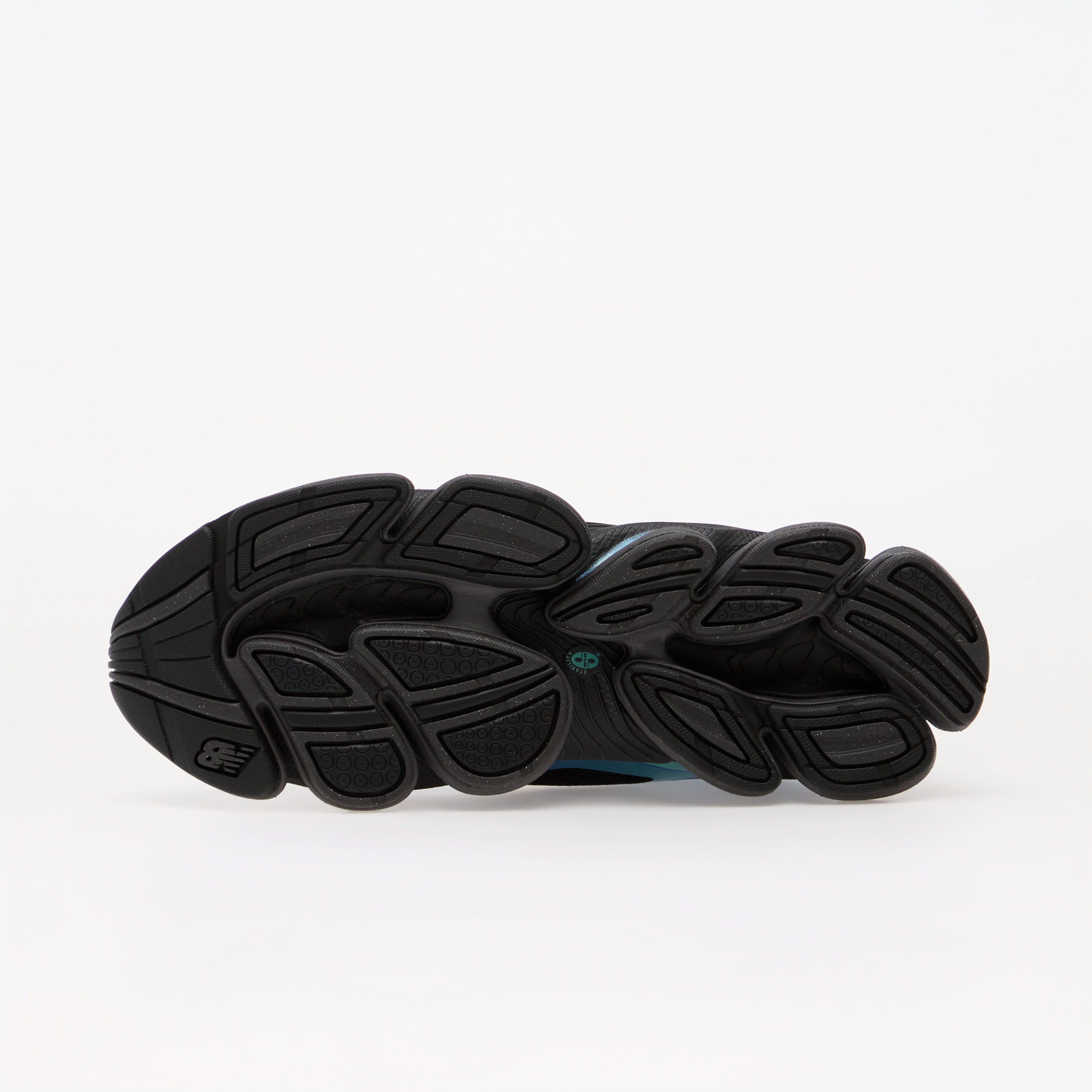 New Balance Сникърси 2000 Blue Gemstone/ Deep End/ Black