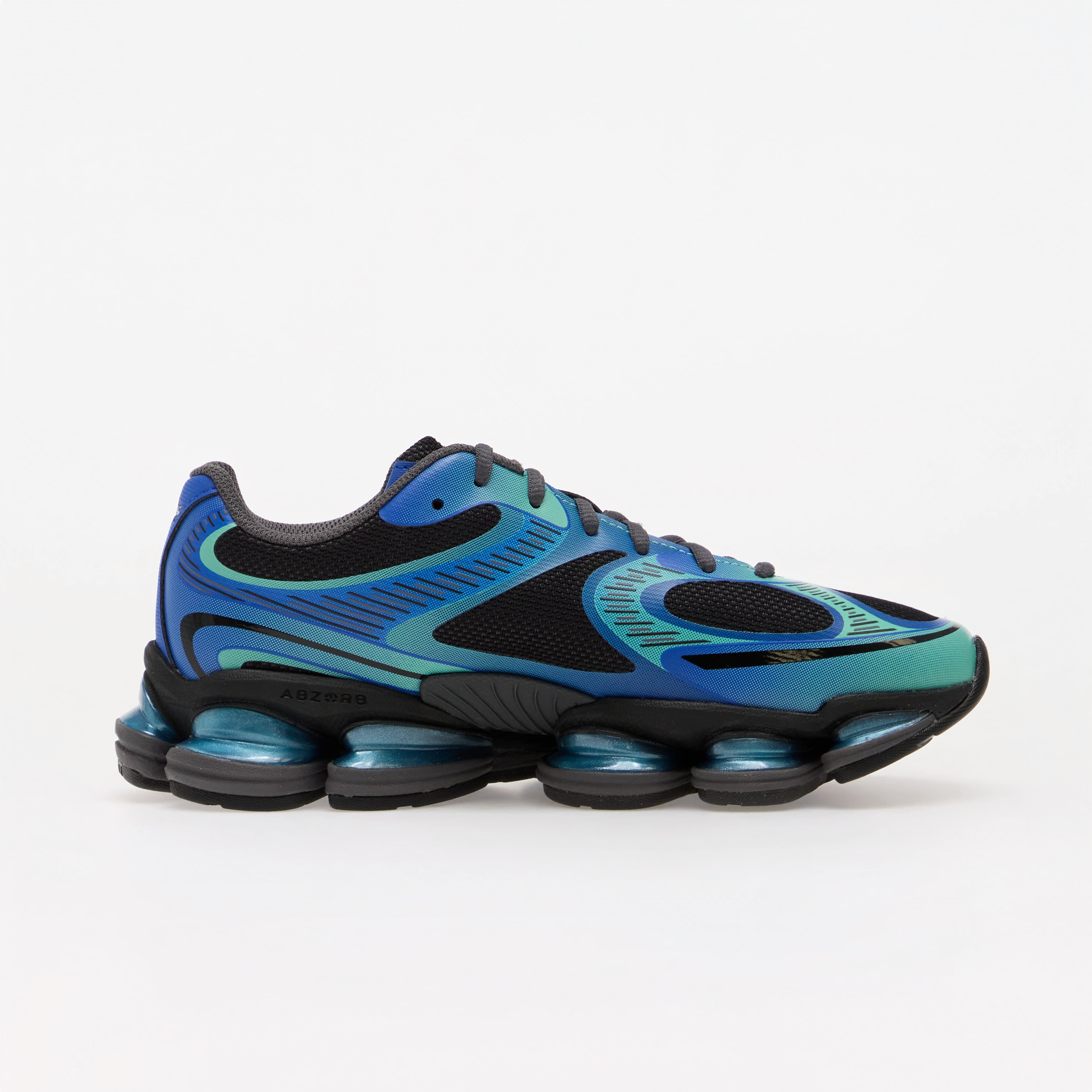 New Balance Сникърси 2000 Blue Gemstone/ Deep End/ Black
