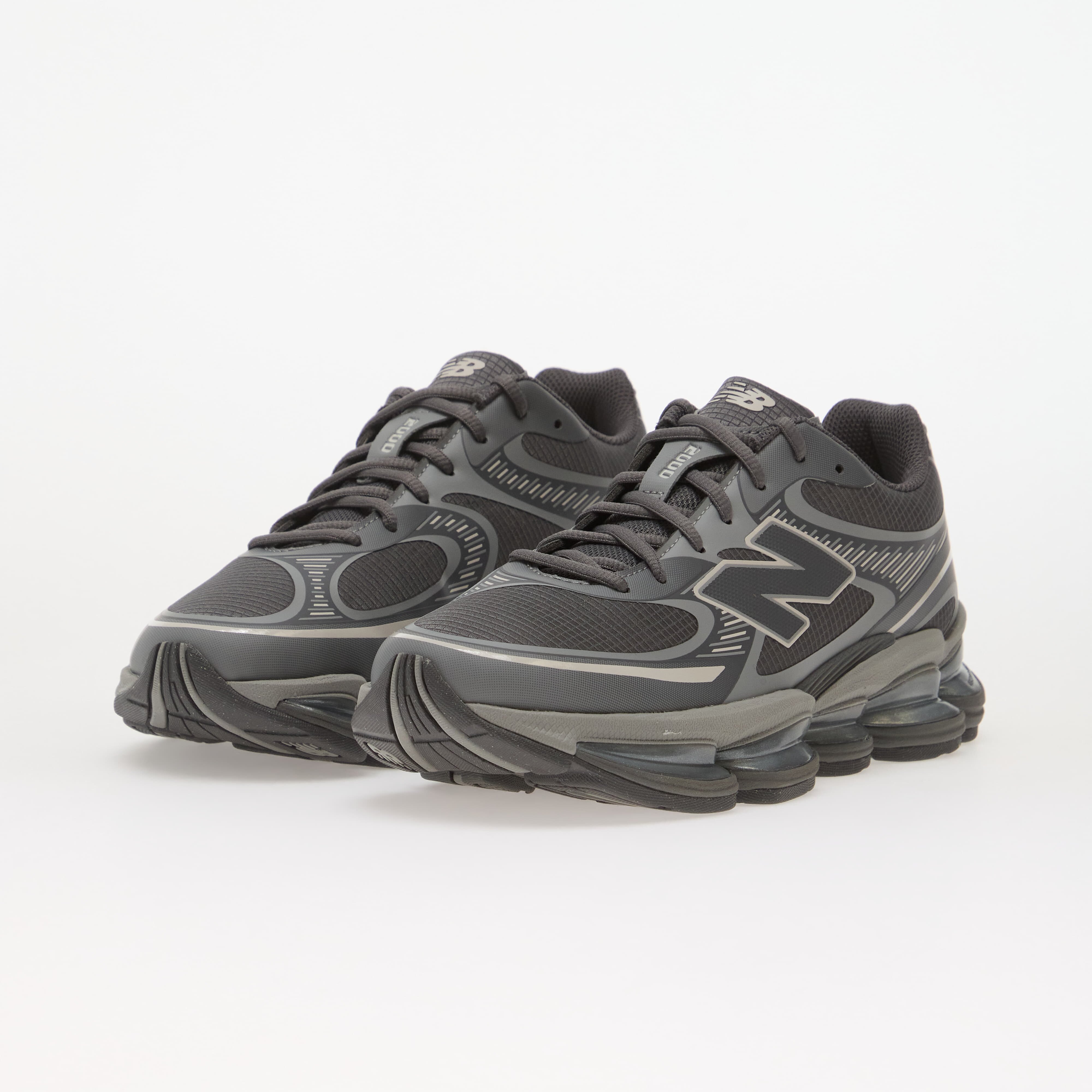 New Balance Сникърси 2000 Castlerock/ Slate Grey/ Magnet