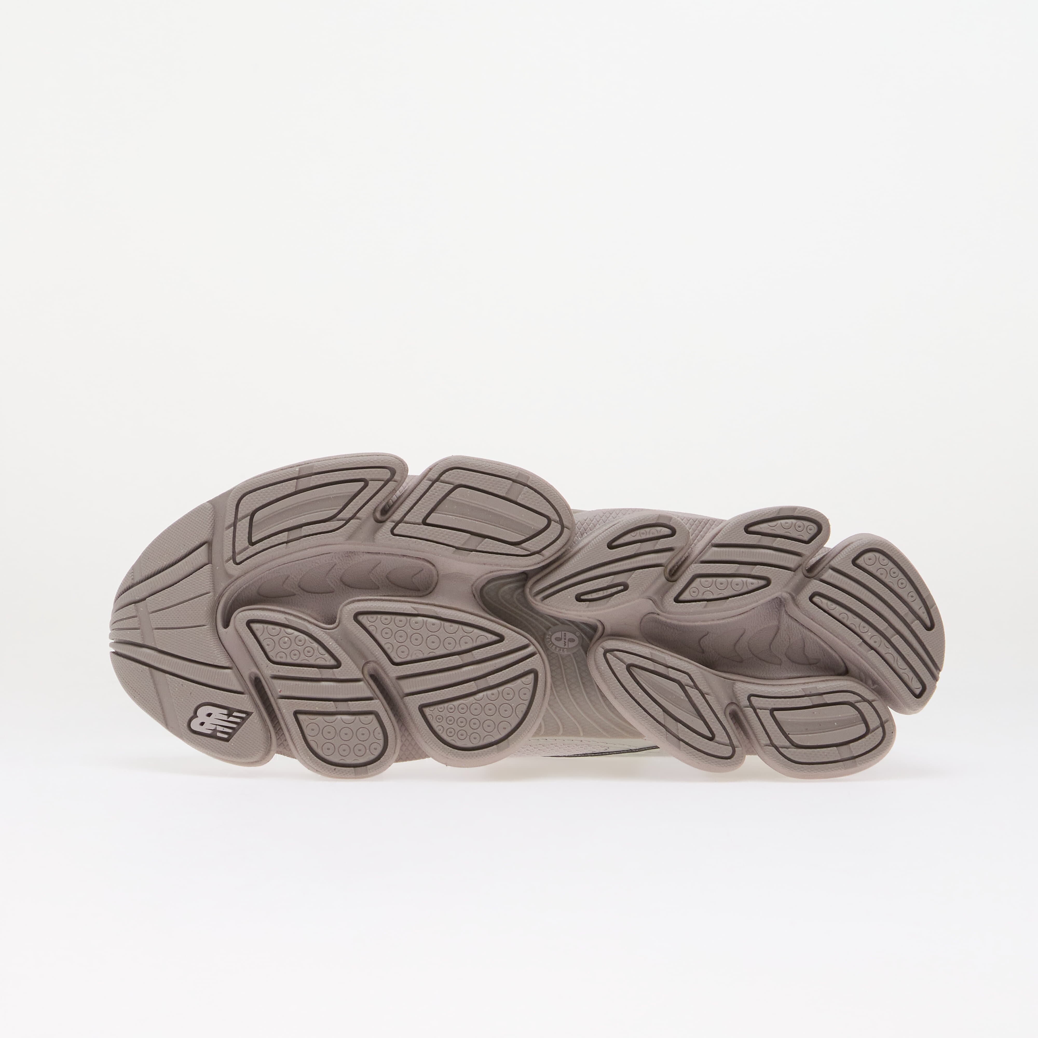 New Balance Сникърси 2000 Horizon Grey/ Tffle Salt
