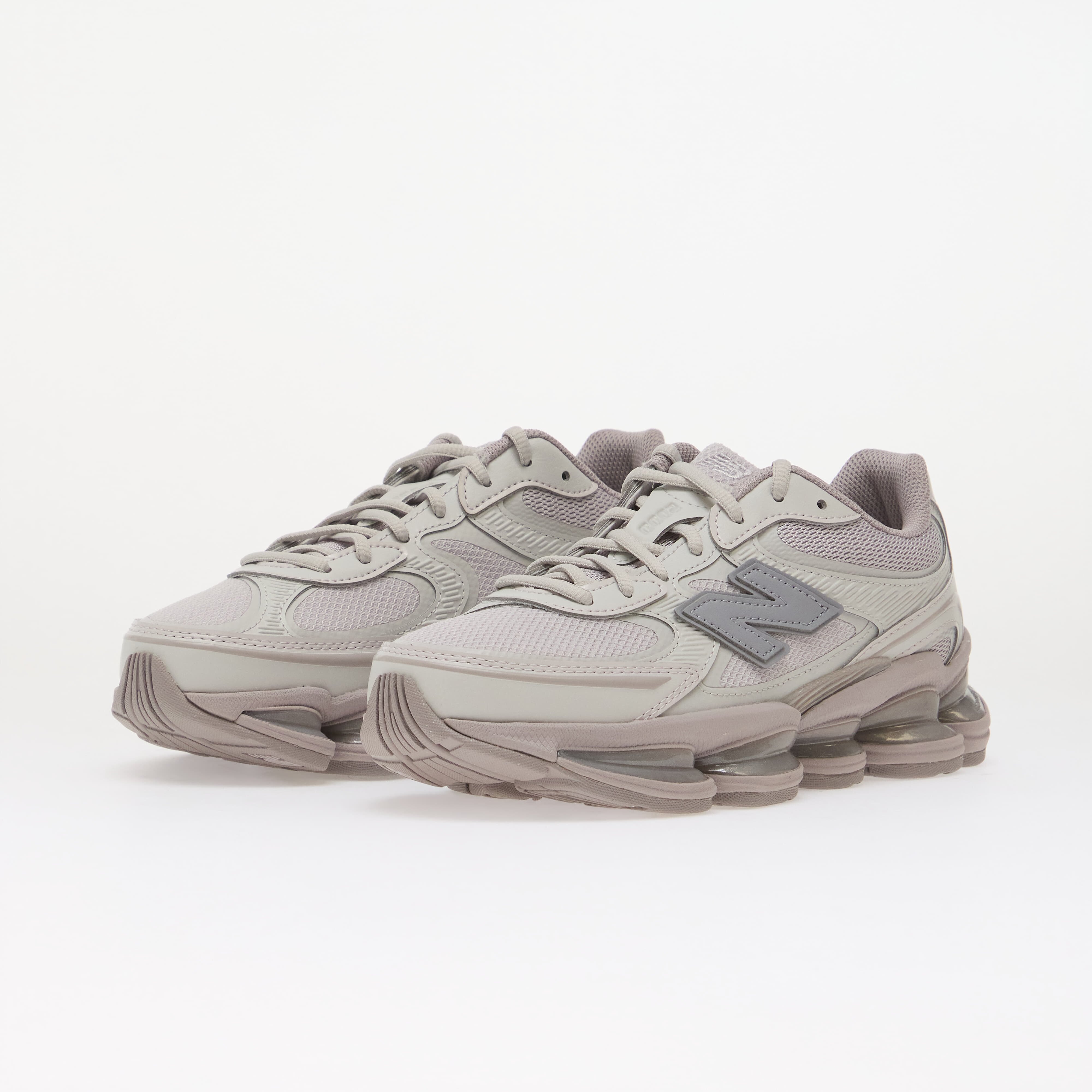 New Balance Сникърси 2000 Horizon Grey/ Tffle Salt